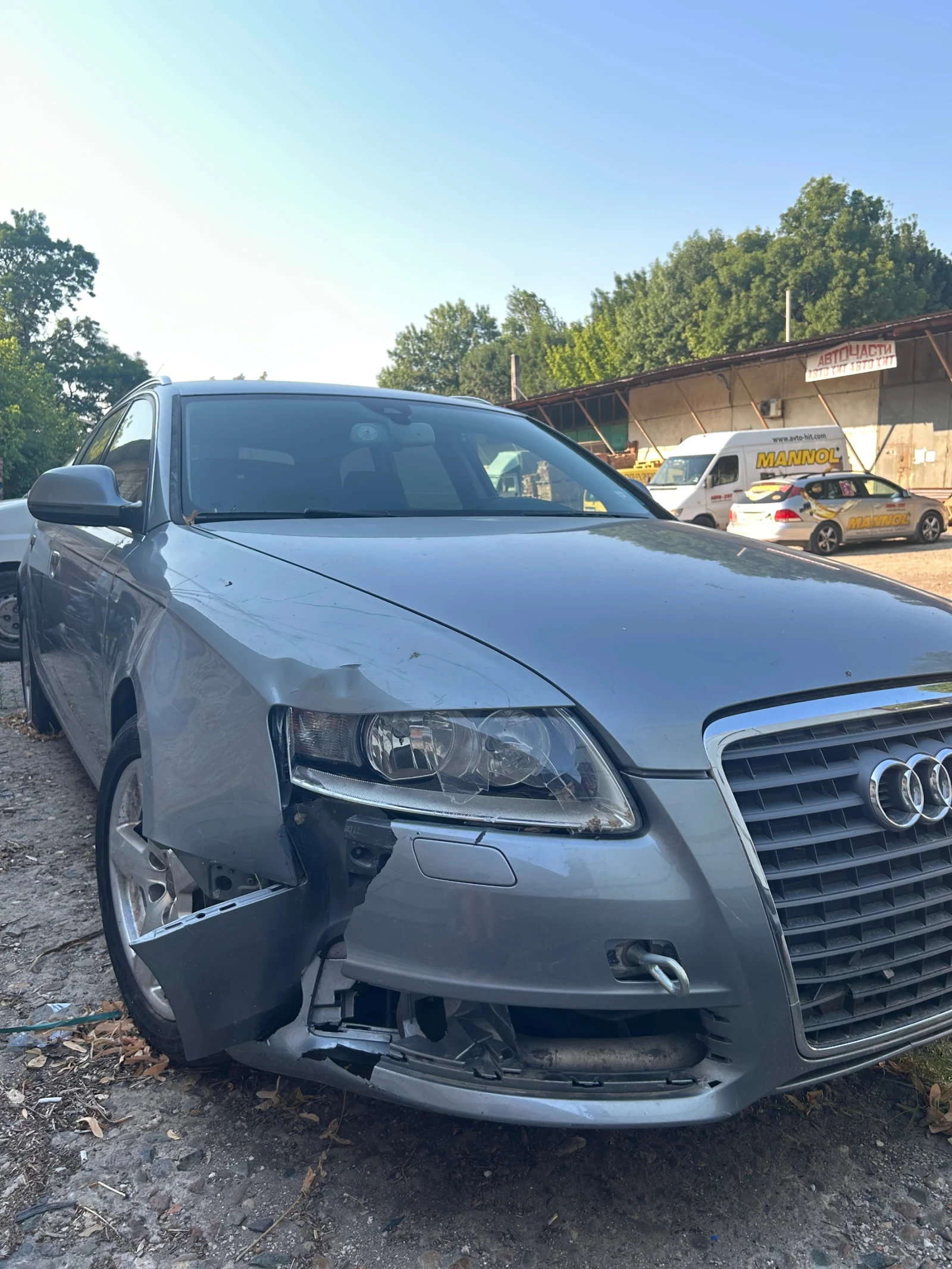 Audi A6  - изображение 2
