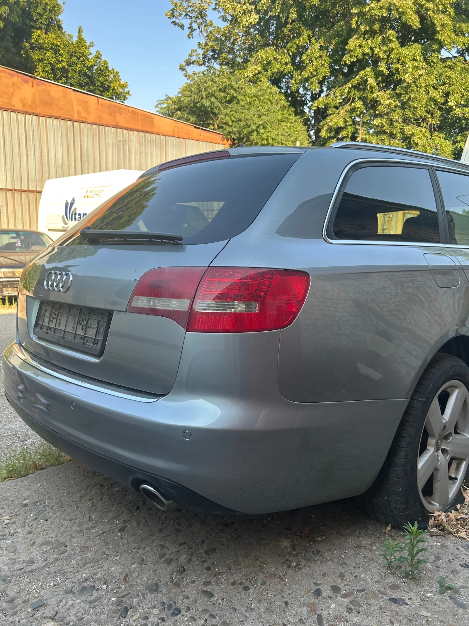 Audi A6  - изображение 4