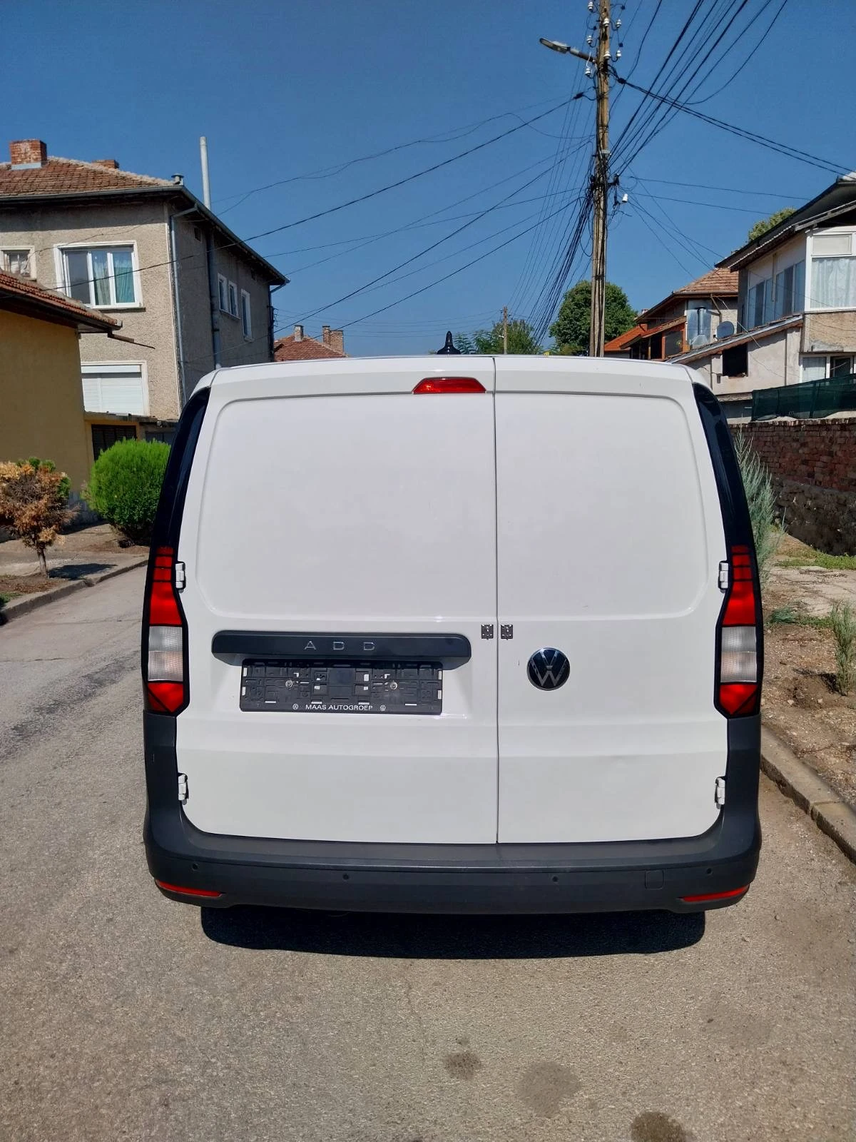 VW Caddy 2 0tdi - изображение 3