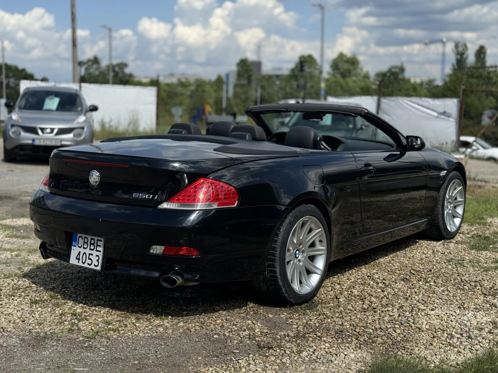 BMW 650 Кабрио, Уникат - изображение 7