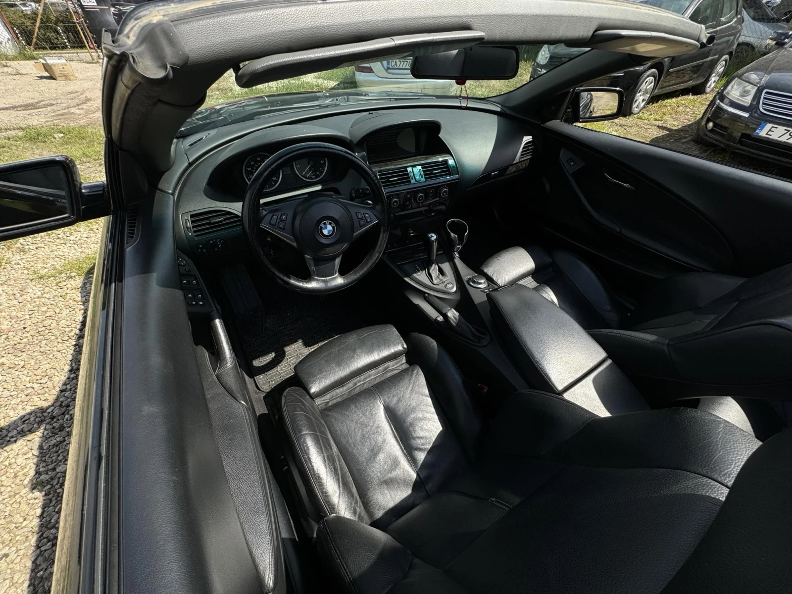 BMW 650 Кабрио, Уникат - изображение 9
