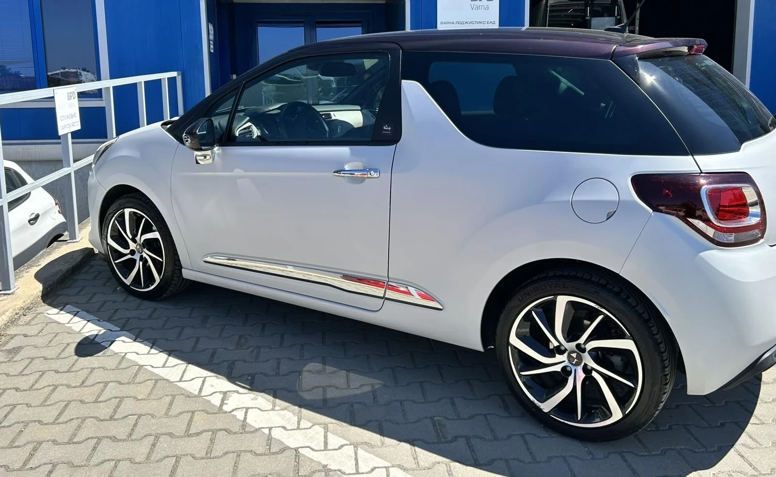 DS DS 3 DS3, 1.2 PureTech 110 к.с., автоматик, Givenchy ли - изображение 5