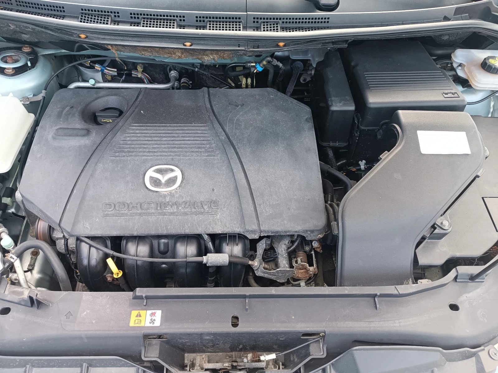 Mazda 5 1, 8i, ,   | Mobile.bg   13