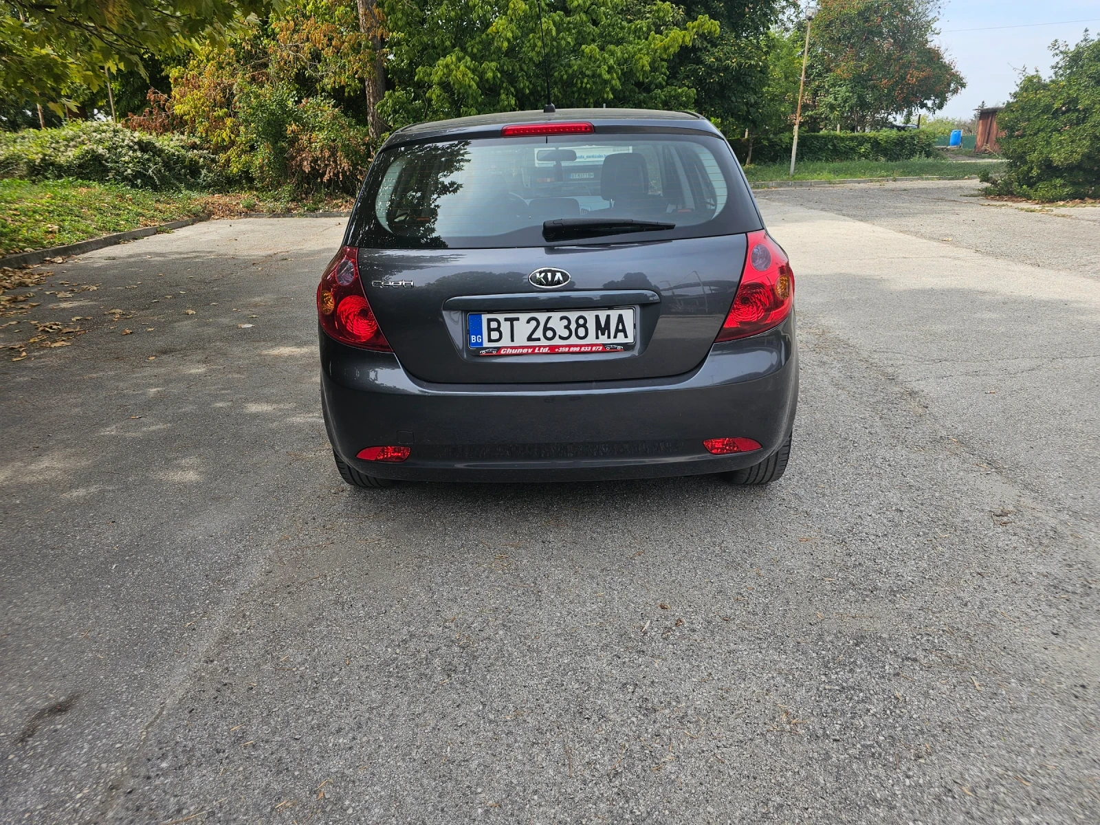 Kia Ceed  - изображение 4