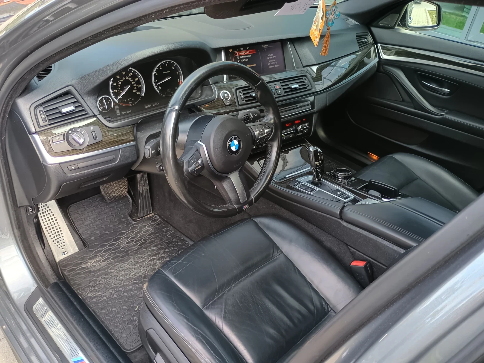 BMW 535 M-PACK/ / FACELIFT / F10 | Mobile.bg   15