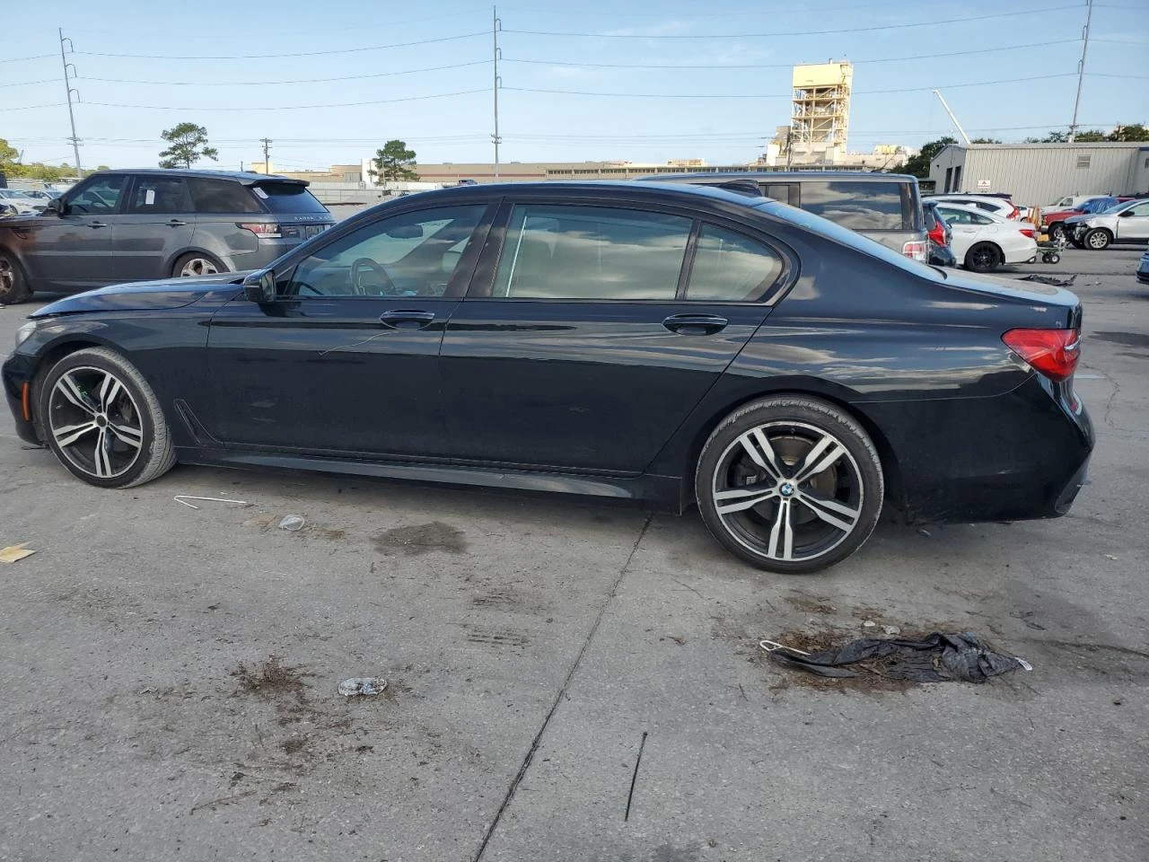 BMW 740 I/3.0L 6/КОЖА/МАСАЖ/ПОДГР./ОБДУХВ./ - изображение 2