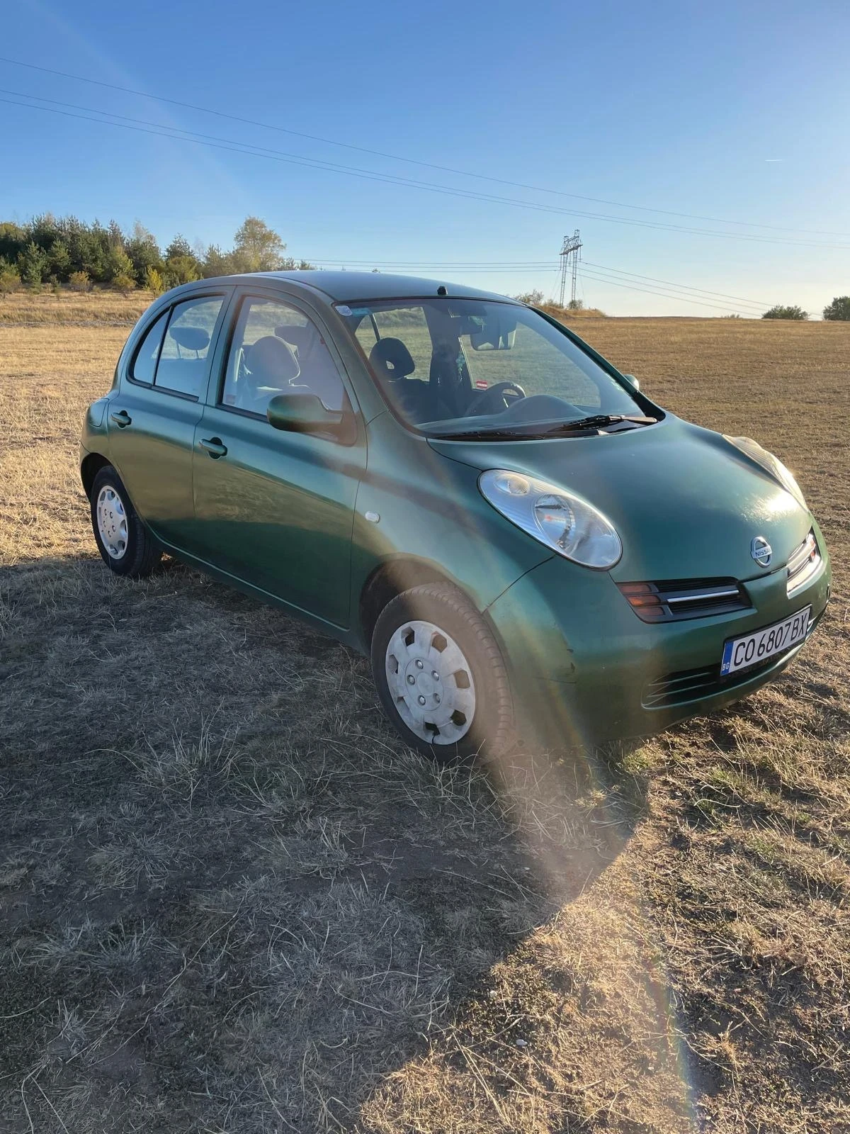 Nissan Micra  - изображение 6