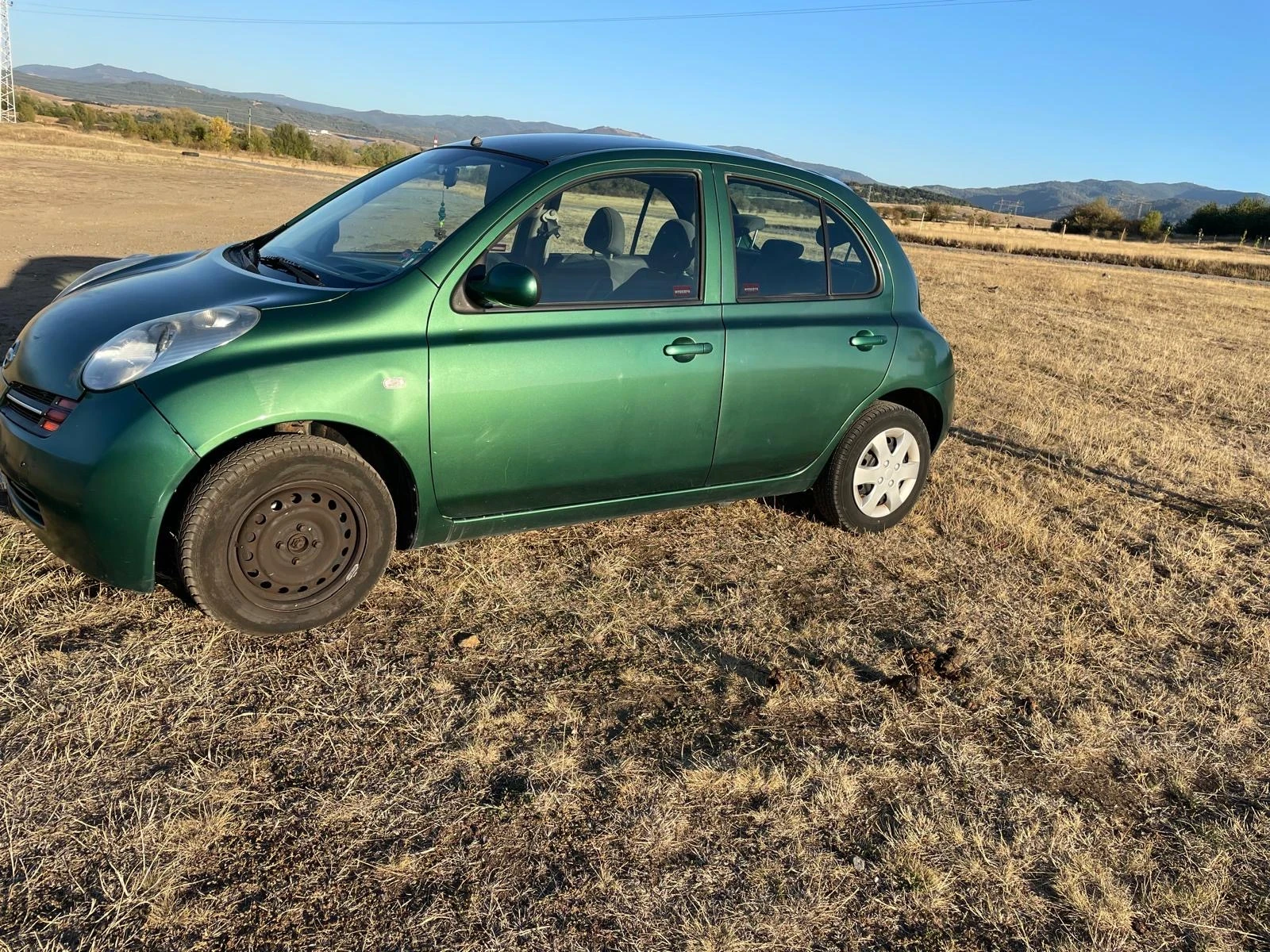 Nissan Micra  - изображение 3