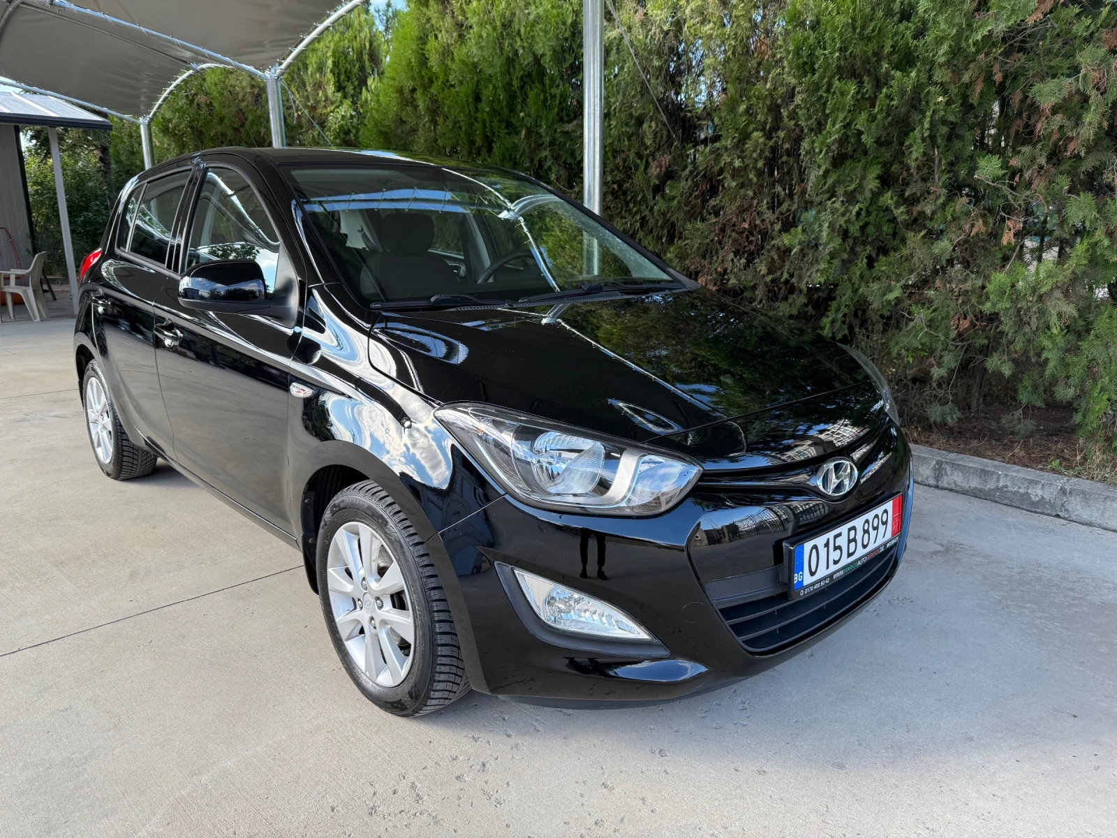 Hyundai I20 АВТОМАТИК - изображение 4