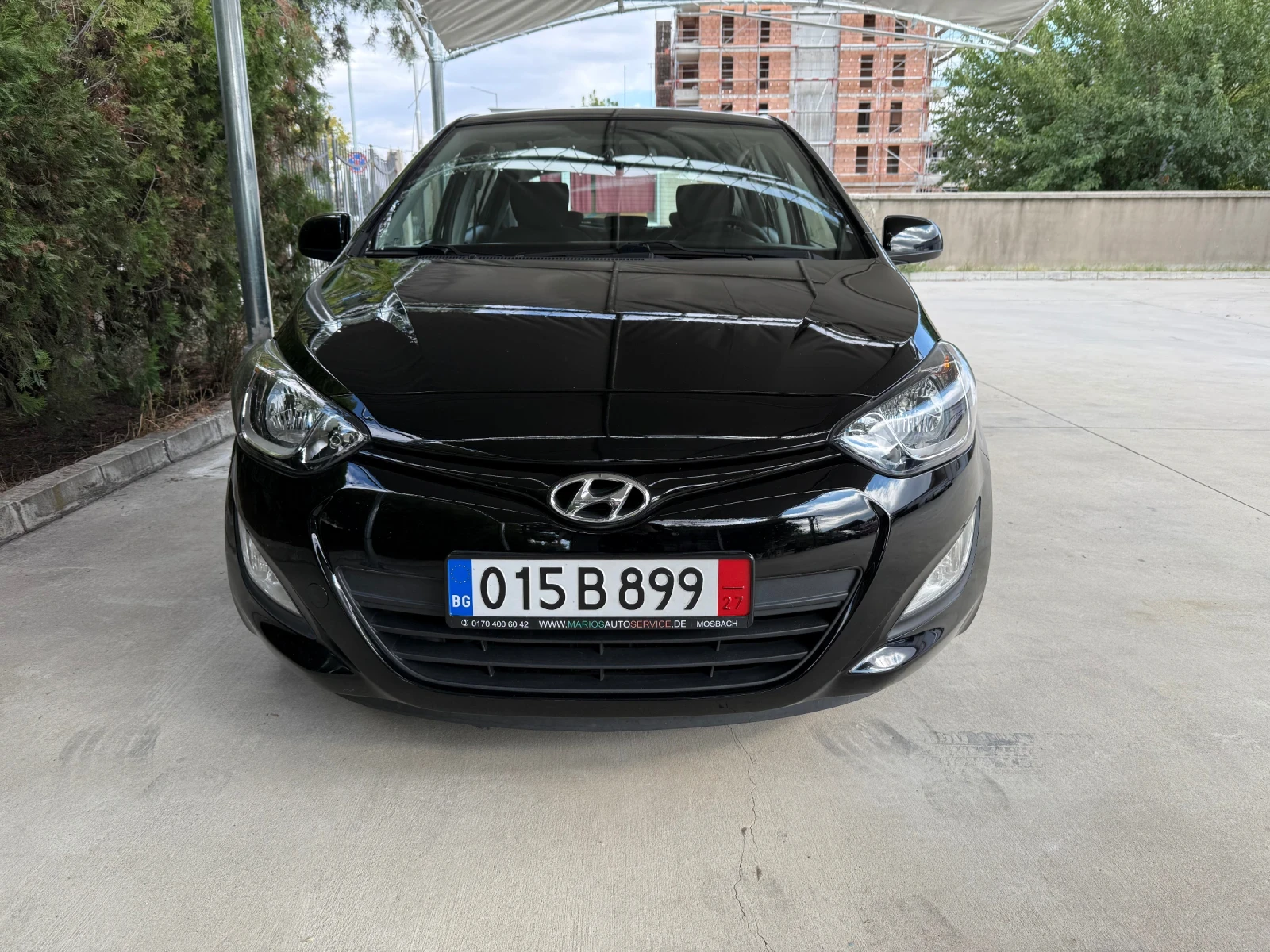 Hyundai I20 АВТОМАТИК - изображение 3