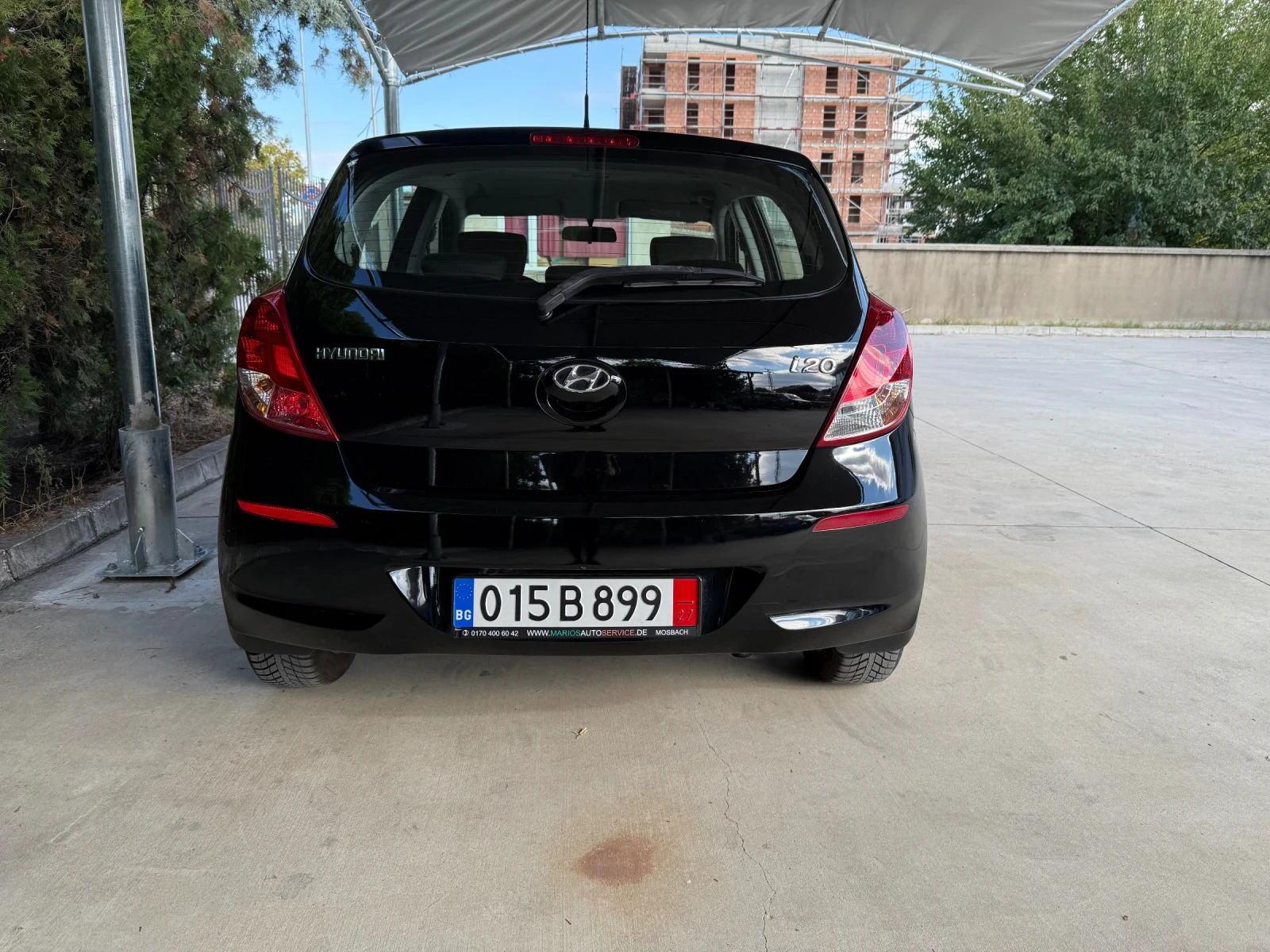 Hyundai I20 АВТОМАТИК - изображение 6