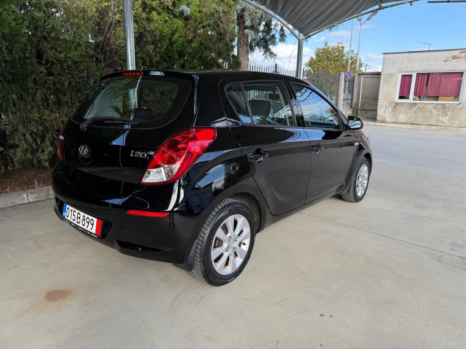 Hyundai I20 АВТОМАТИК - изображение 5