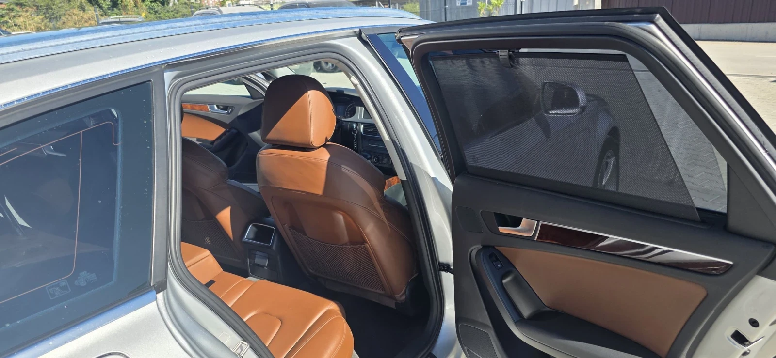 Audi A4 3.0TDI S Line QUATTRO 245. full | Mobile.bg   12