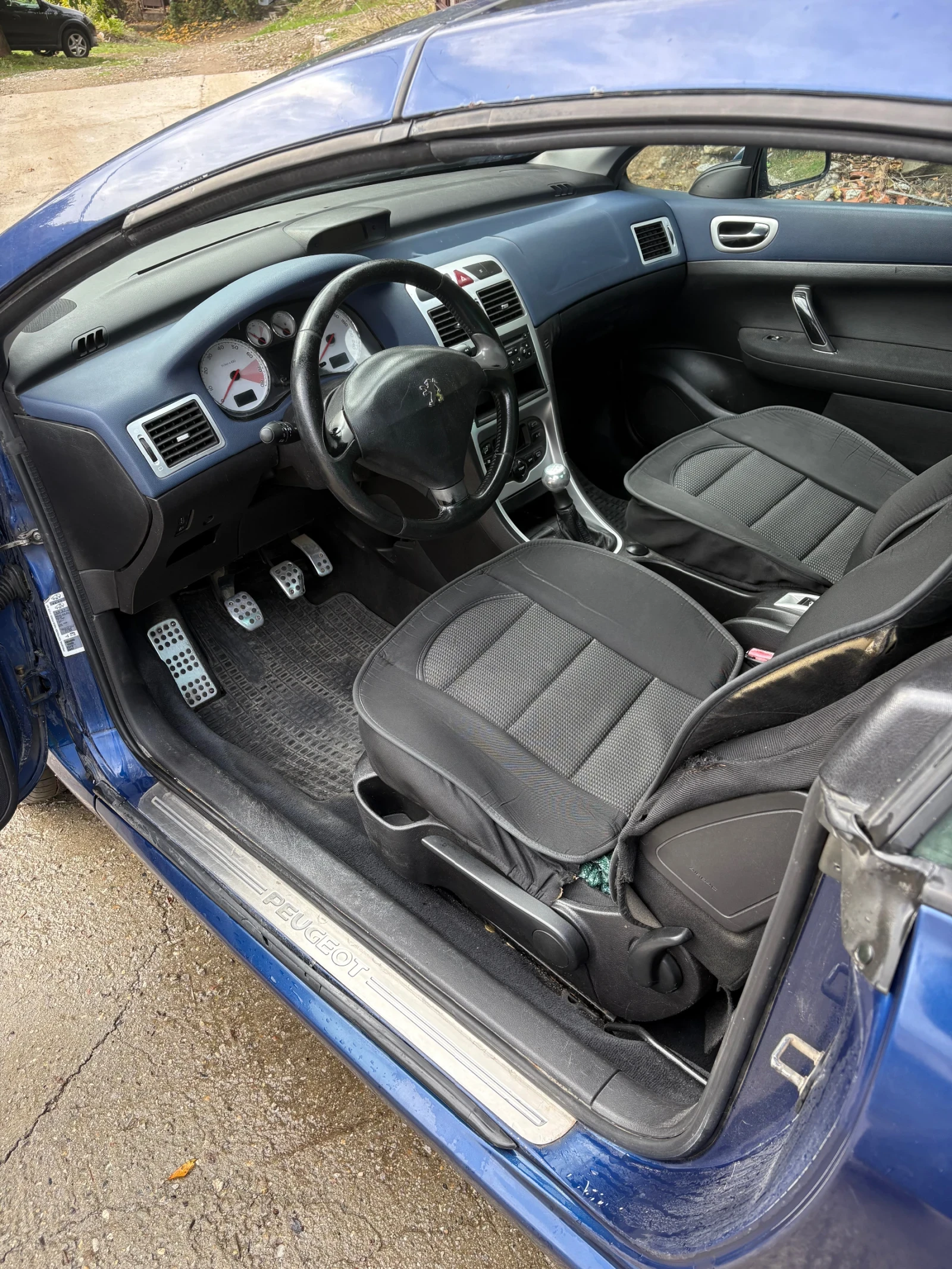 Peugeot 307  - изображение 5