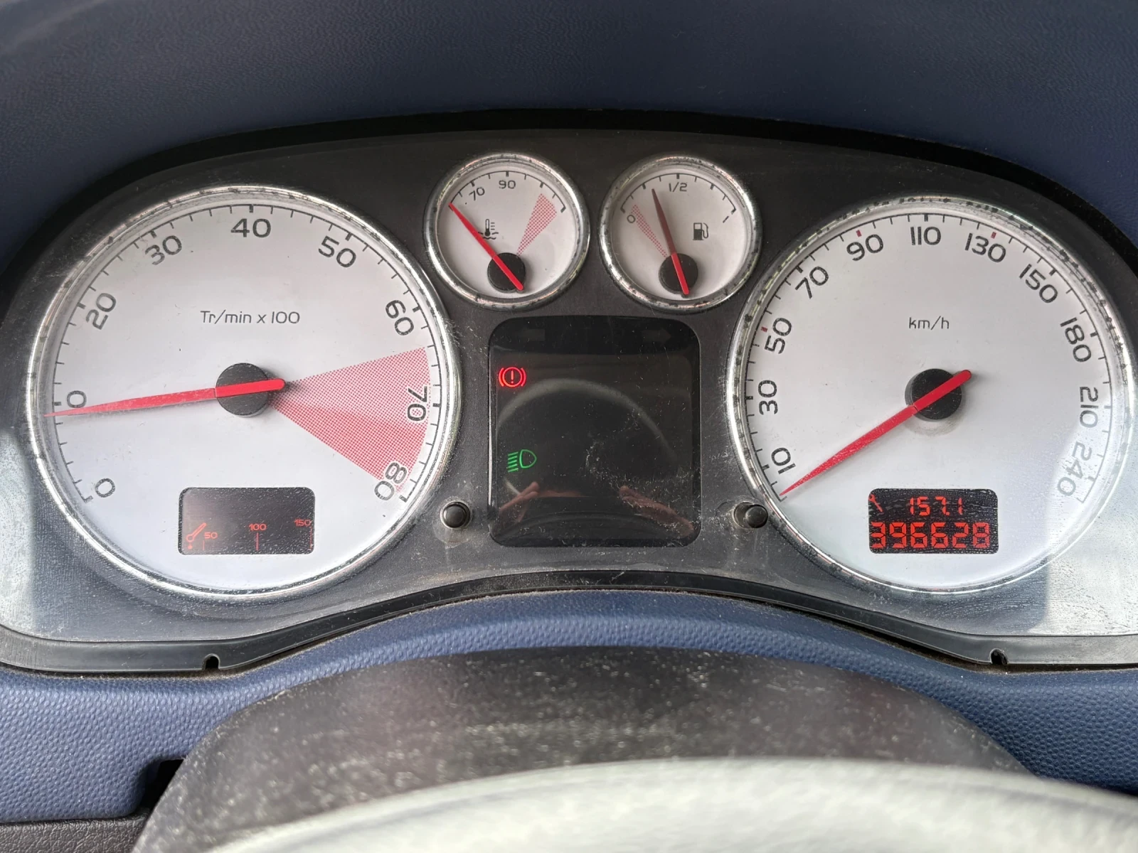 Peugeot 307  - изображение 6