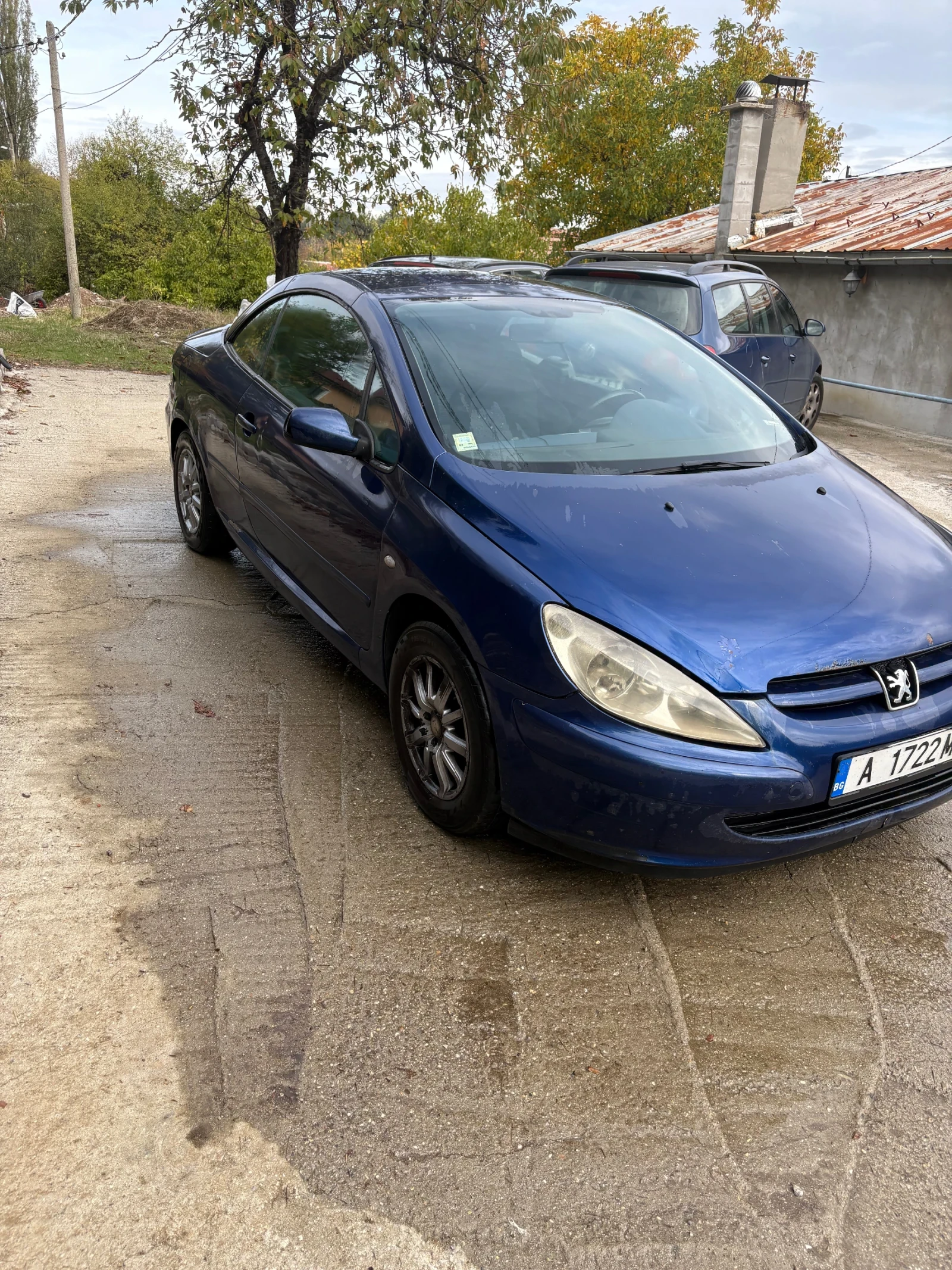Peugeot 307  - изображение 2
