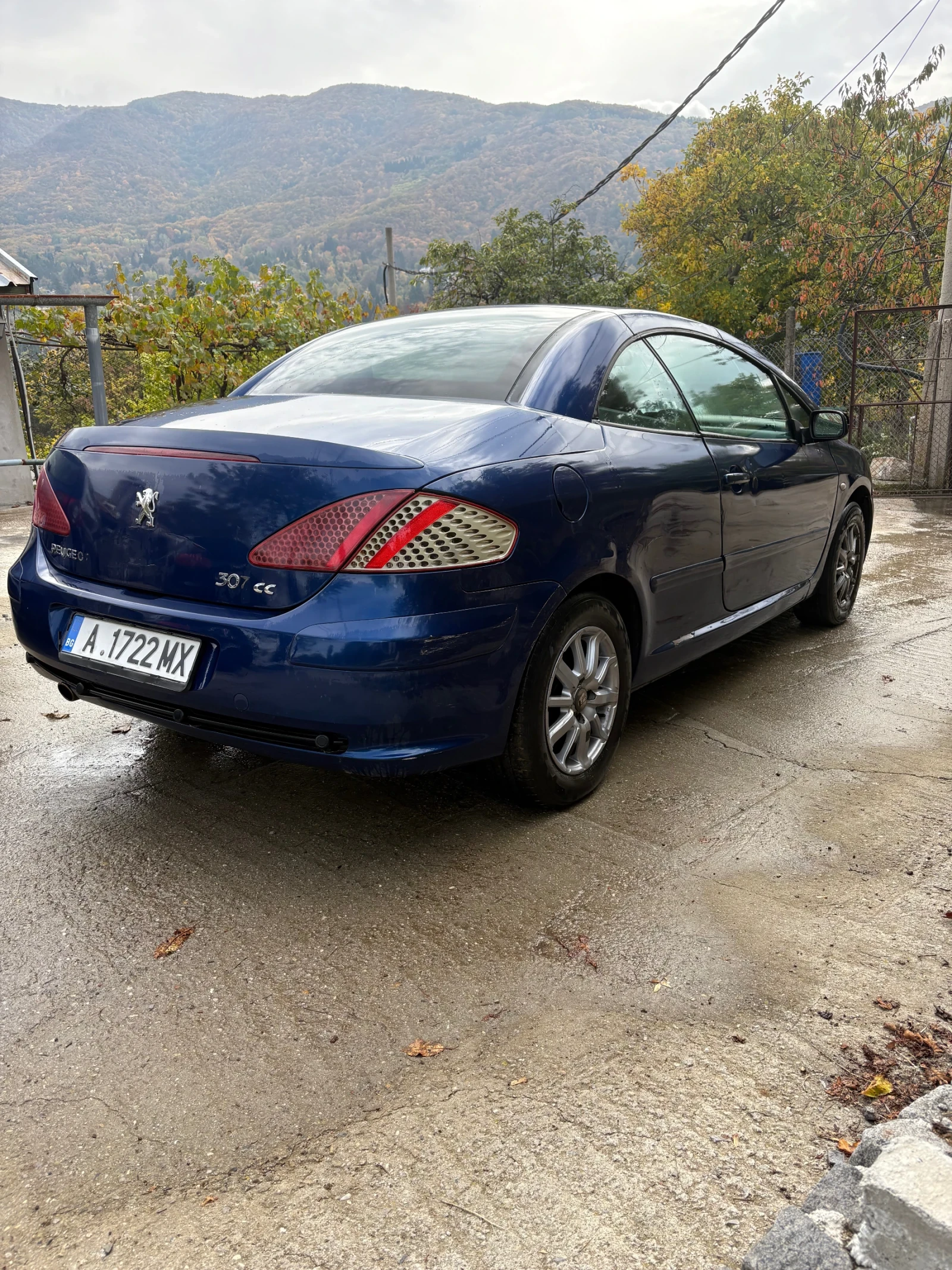 Peugeot 307  - изображение 3