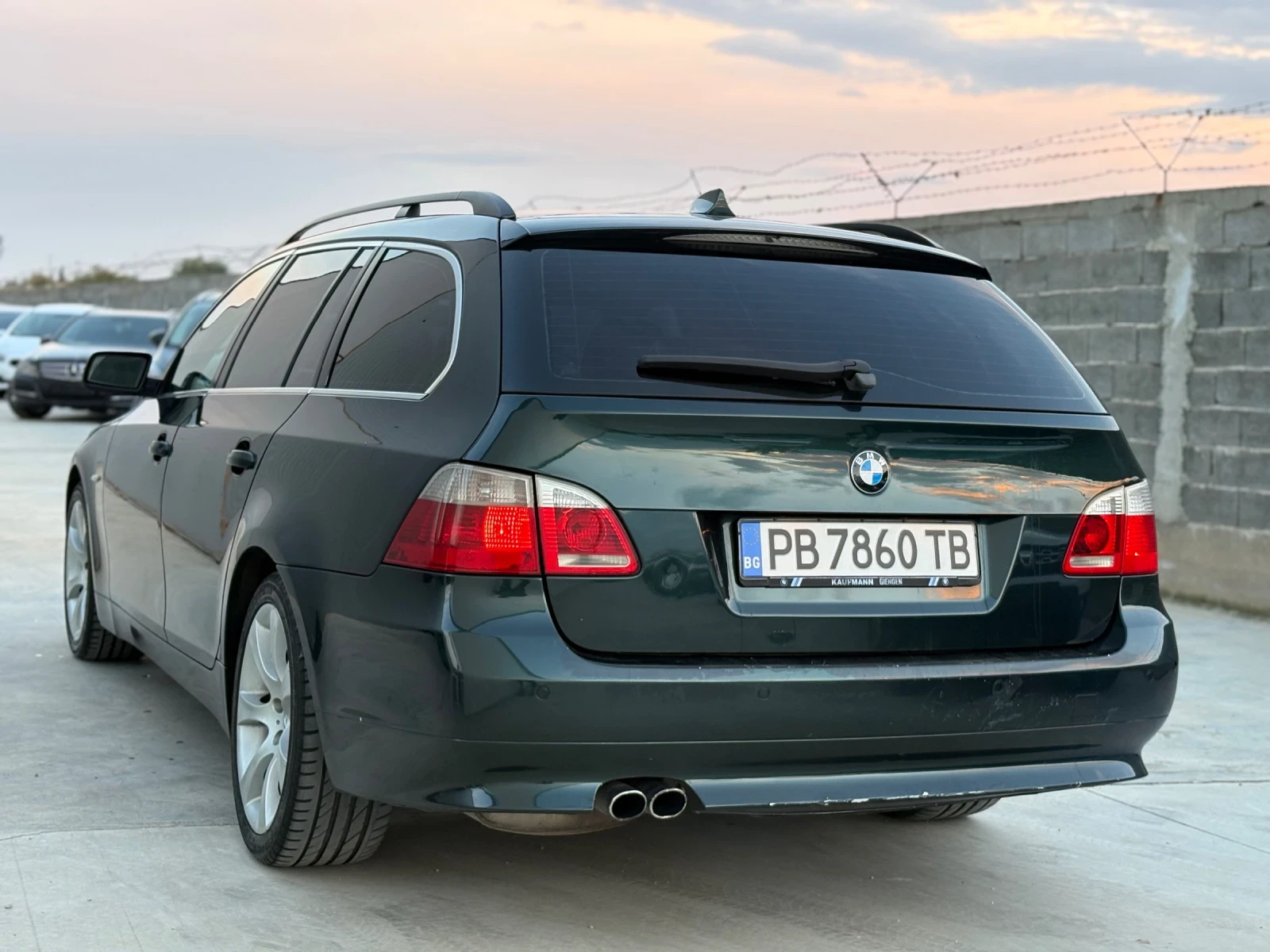 BMW 525 D Ръчка* 235кс* Panorama* Подгрев* PDC*  - изображение 5