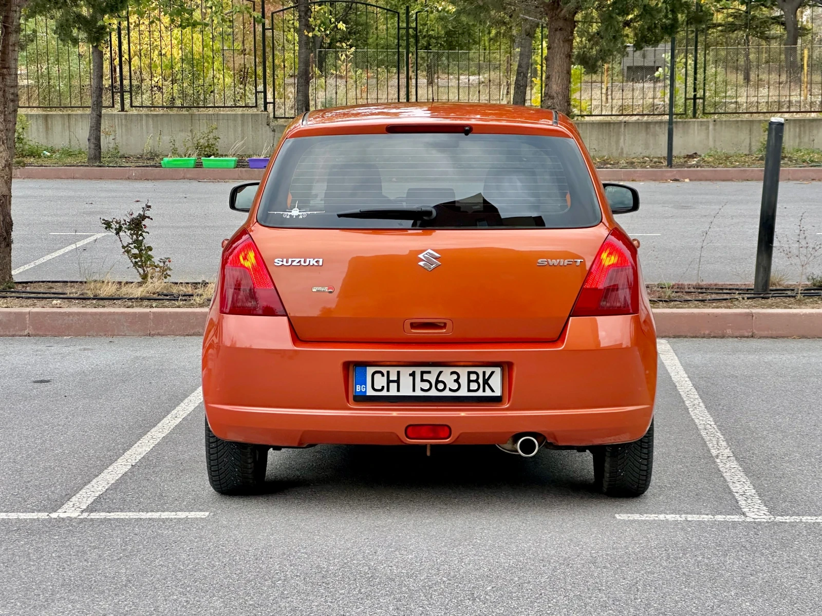 Suzuki Swift 1.3 LPG - изображение 6