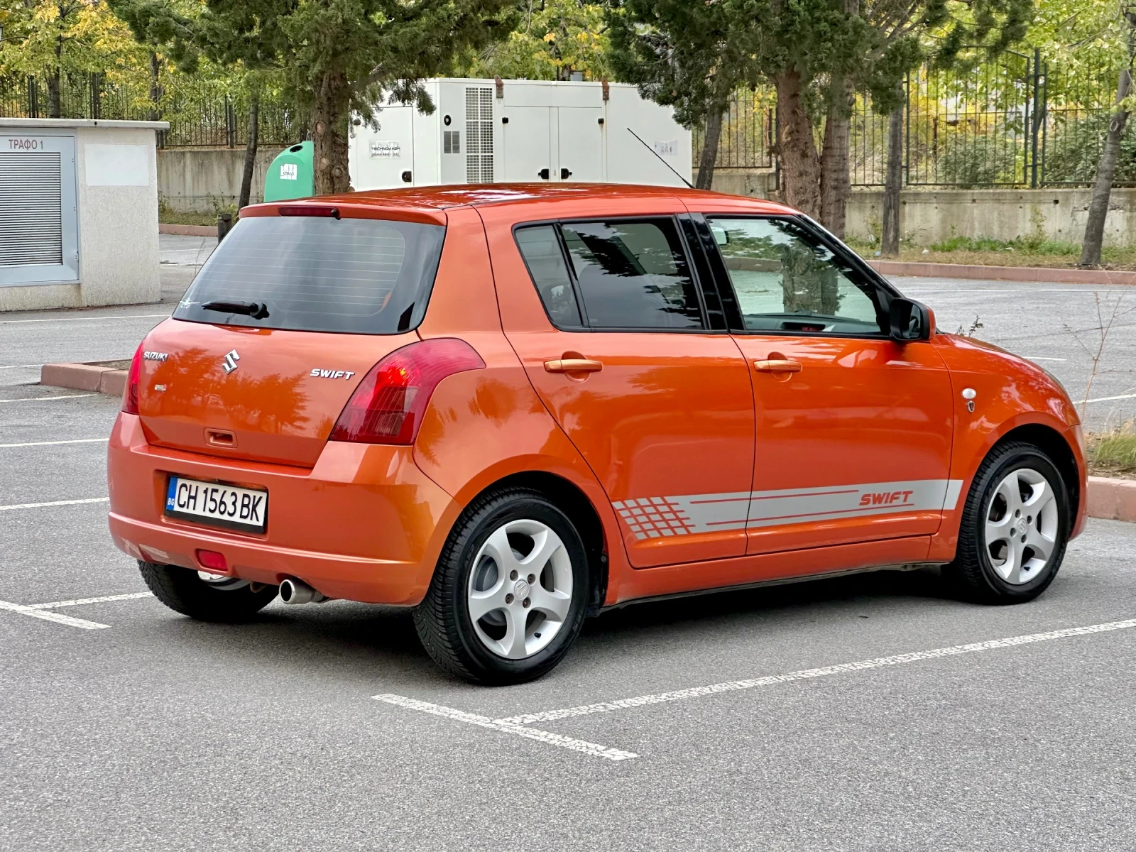 Suzuki Swift 1.3 LPG - изображение 5