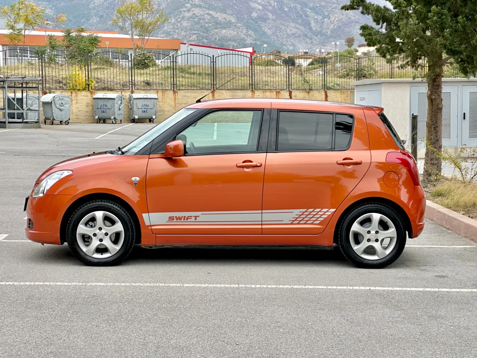 Suzuki Swift 1.3 LPG - изображение 4