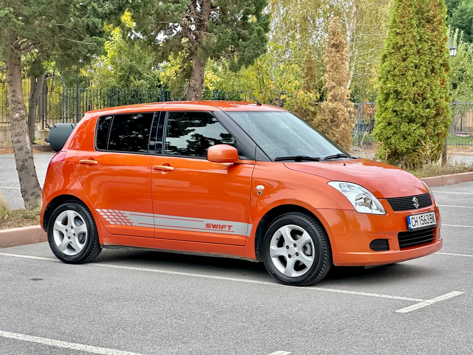 Suzuki Swift 1.3 LPG | Mobile.bg   1