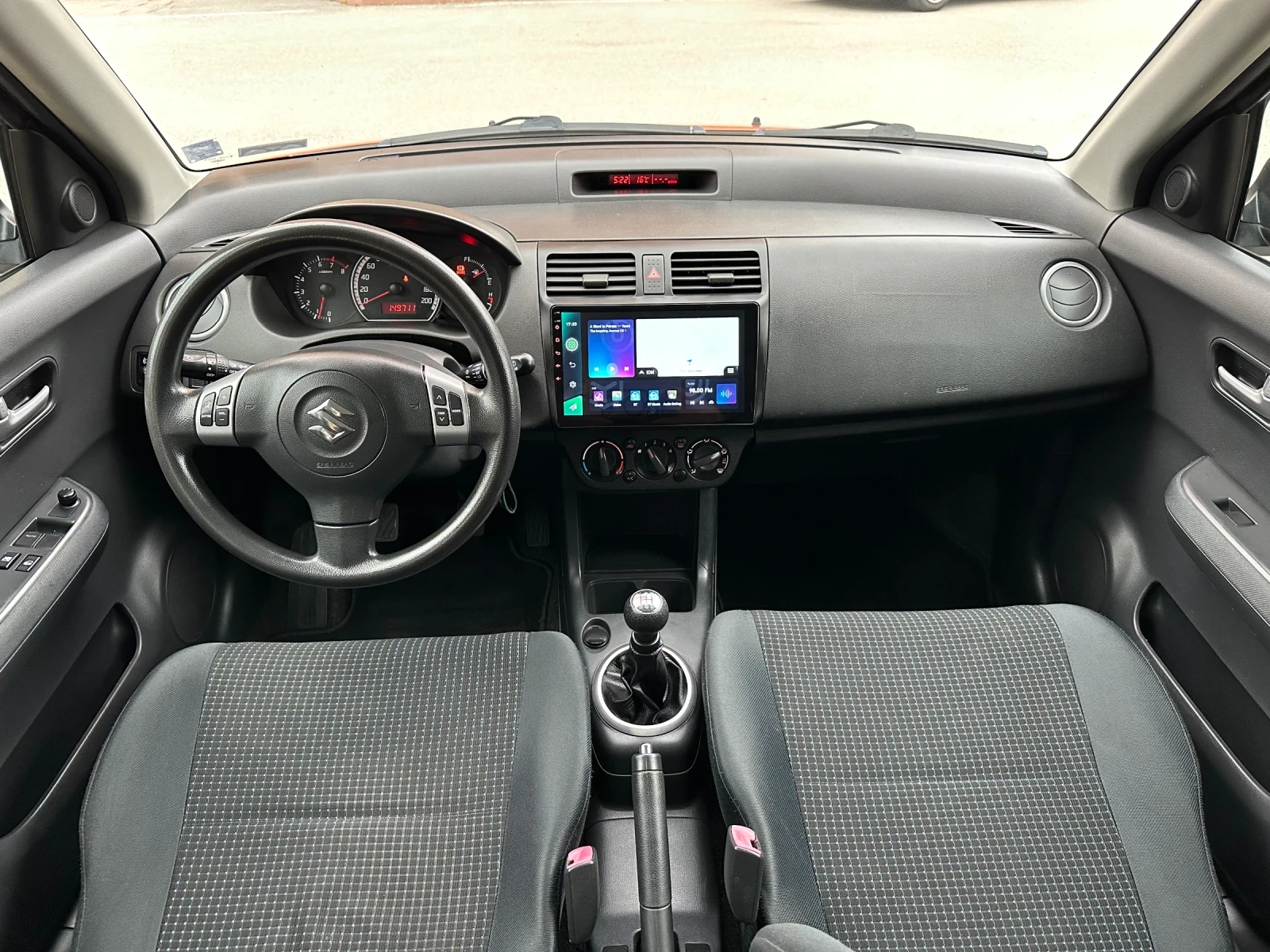 Suzuki Swift 1.3 LPG | Mobile.bg   12