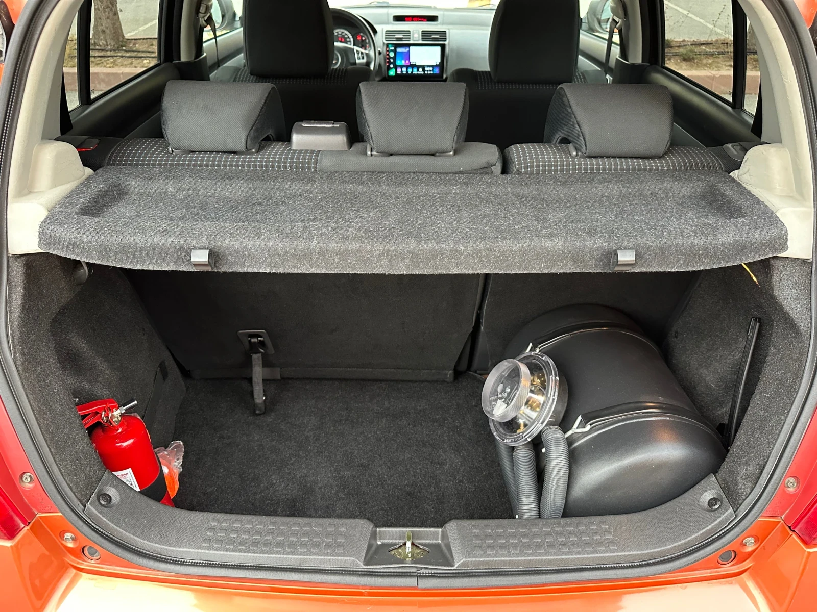 Suzuki Swift 1.3 LPG | Mobile.bg   15