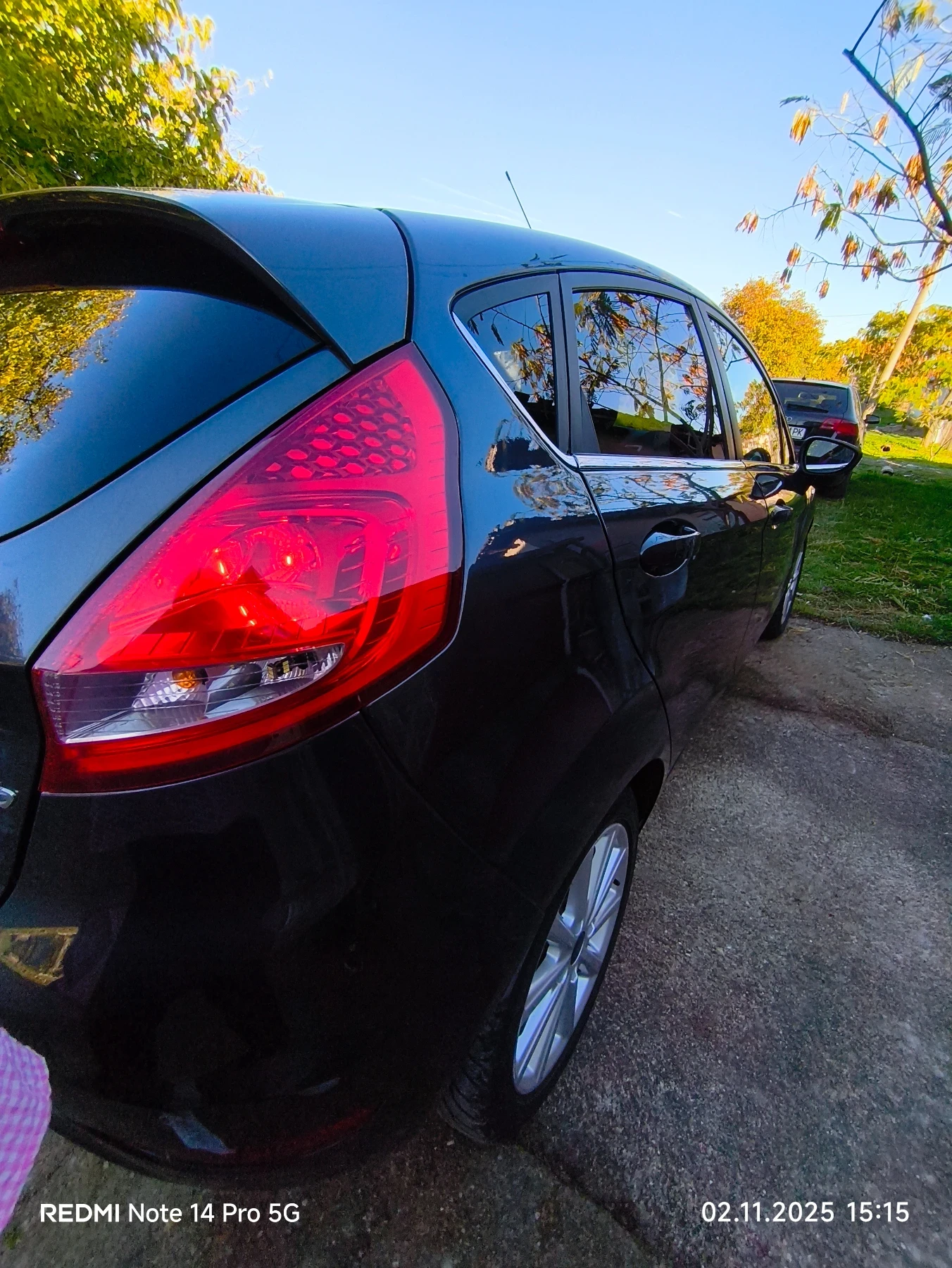 Ford Fiesta 1.4 - изображение 4