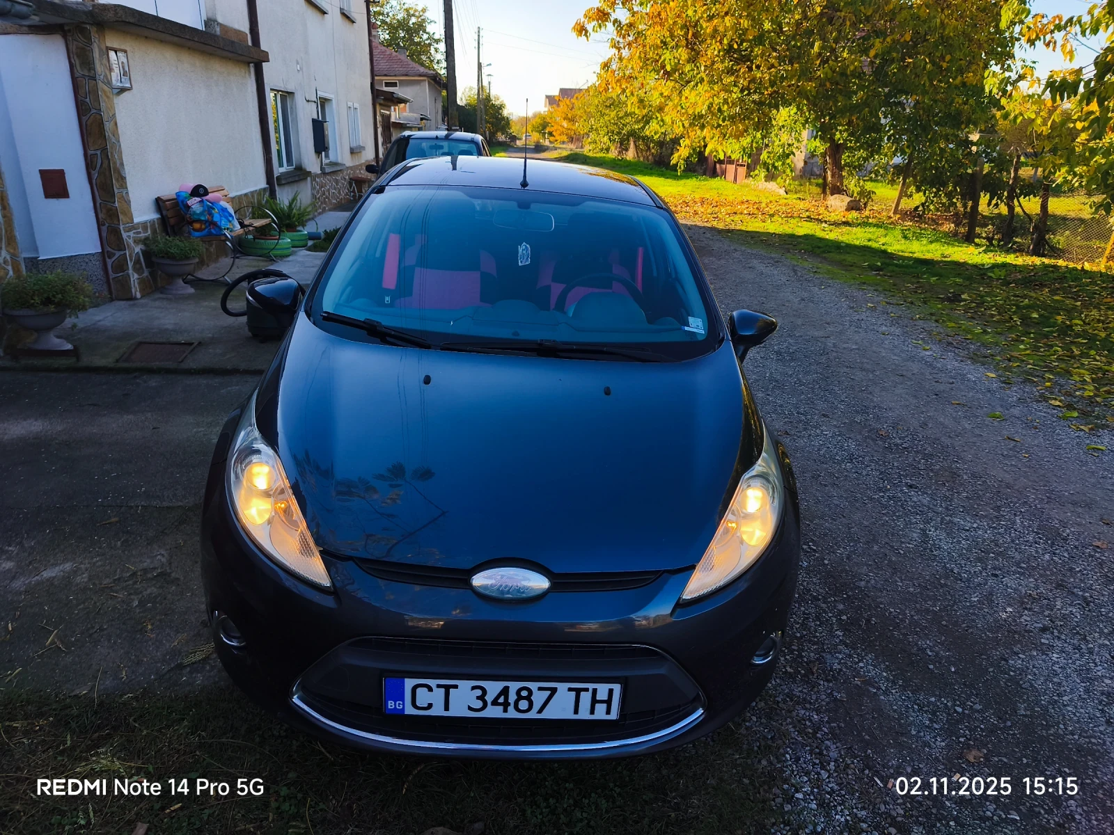 Ford Fiesta 1.4 - изображение 2