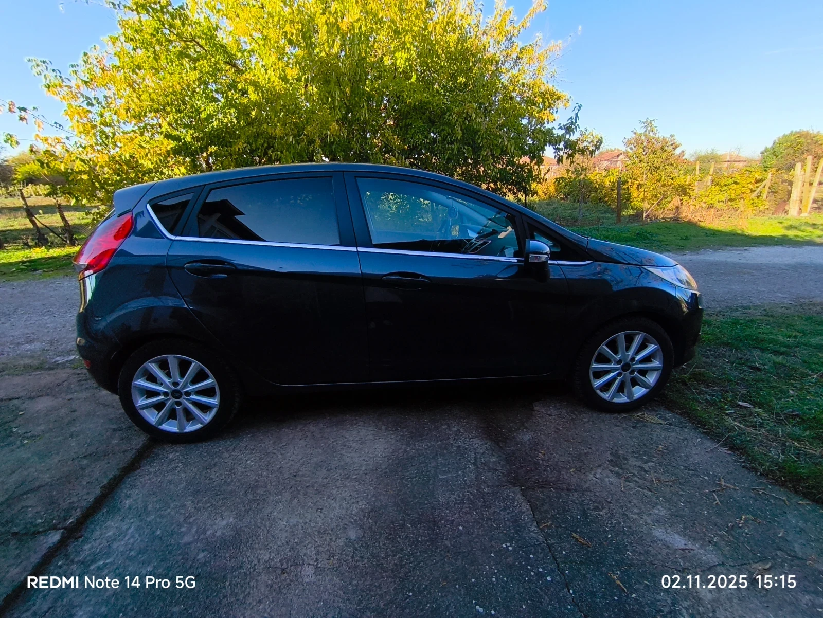 Ford Fiesta 1.4 - изображение 5