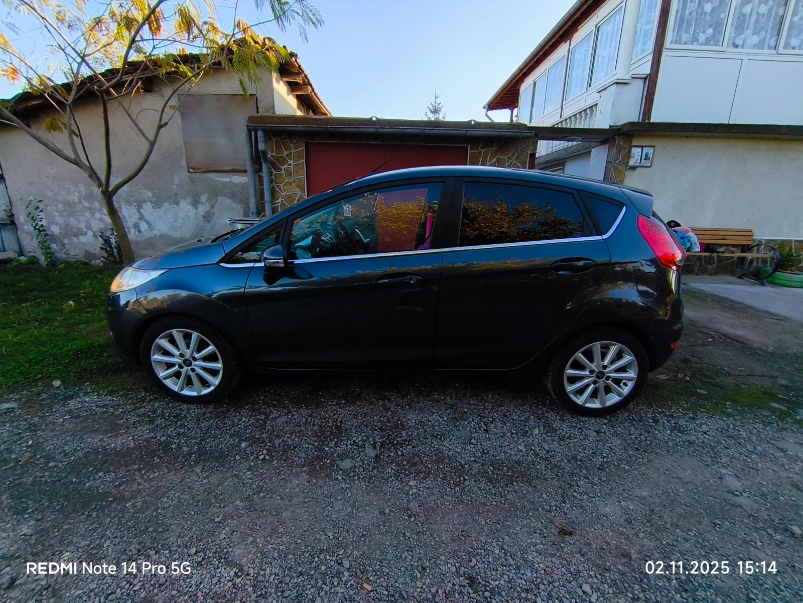 Ford Fiesta 1.4 - изображение 6