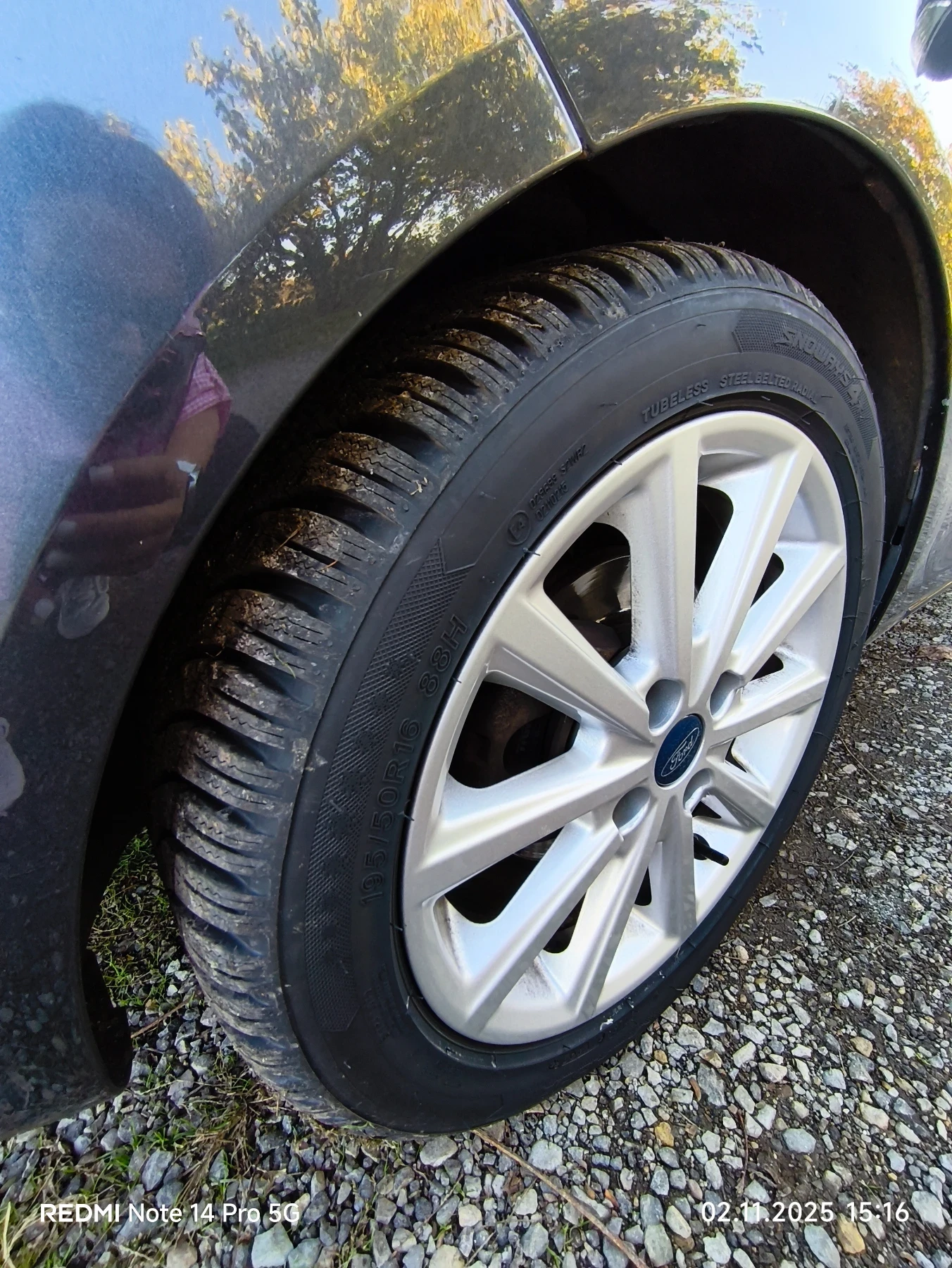 Ford Fiesta 1.4 - изображение 3