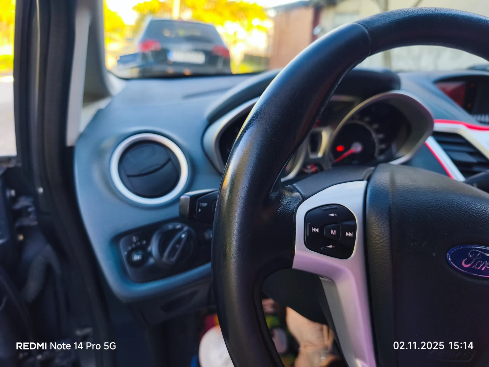 Ford Fiesta 1.4 - изображение 7