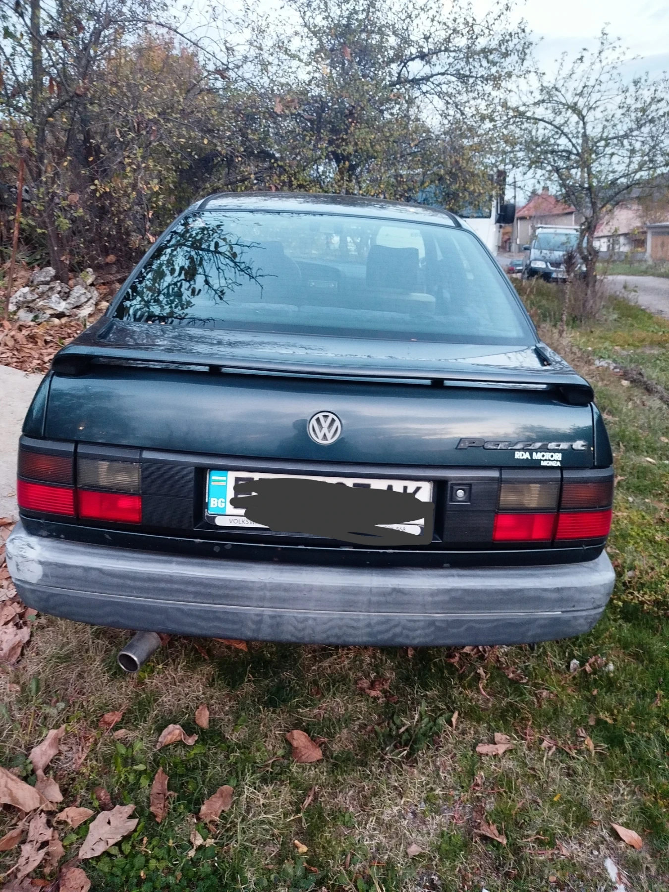 VW Passat  - изображение 3
