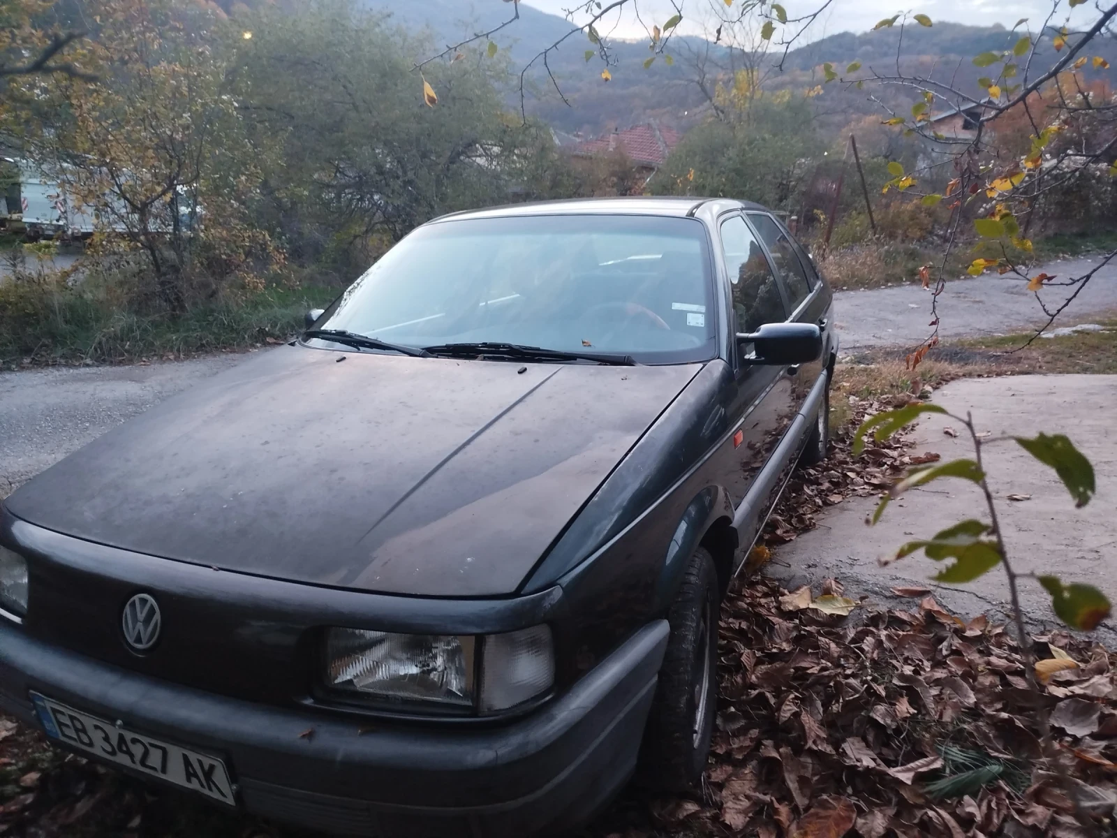 VW Passat  - изображение 2