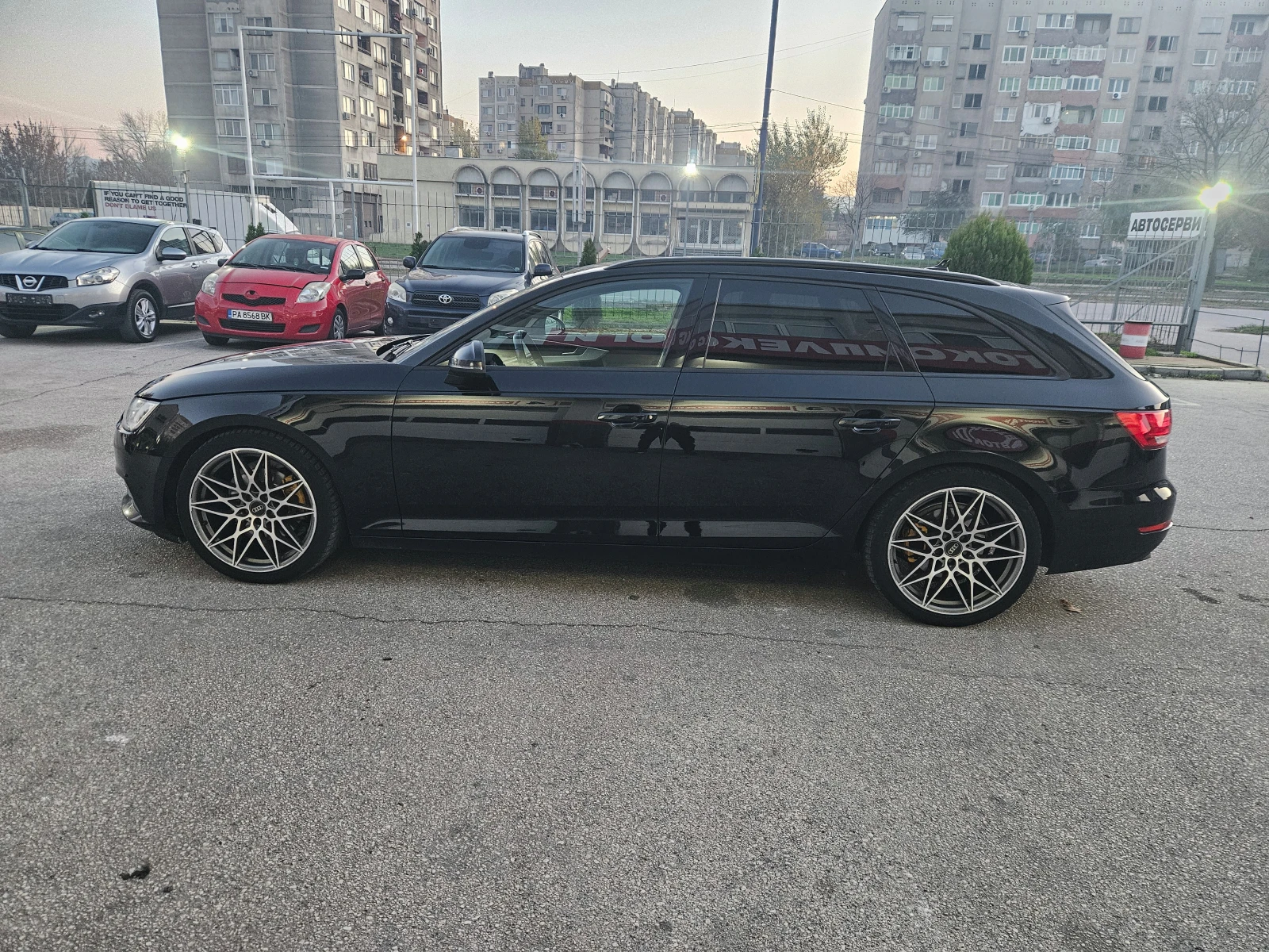 Audi A4 2.0TDI (150hp) AT/NAVI | Mobile.bg   2