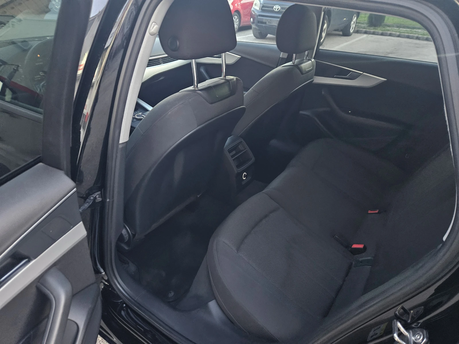 Audi A4 2.0TDI (150hp) AT/NAVI | Mobile.bg   16