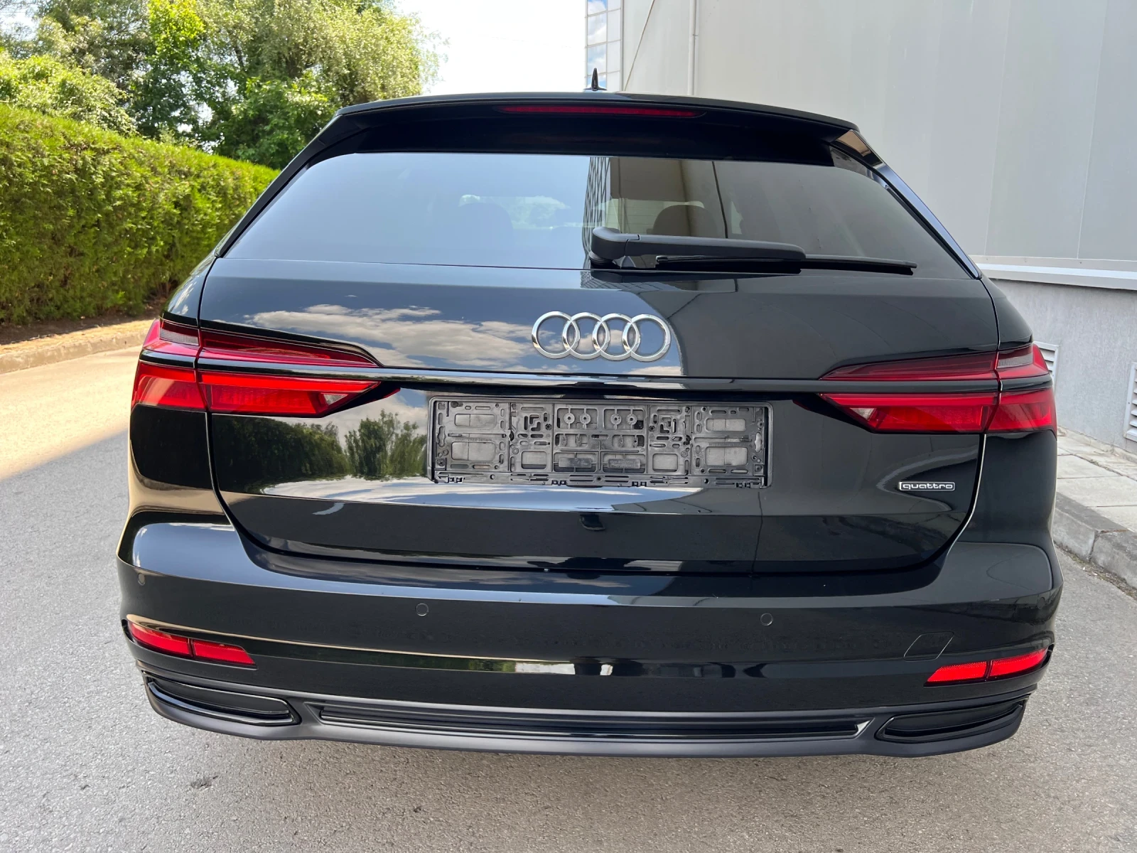 Audi A6 C8 45 TDI/QUATTRO/SPORT/TipTronic/8-скорости ZF - изображение 2