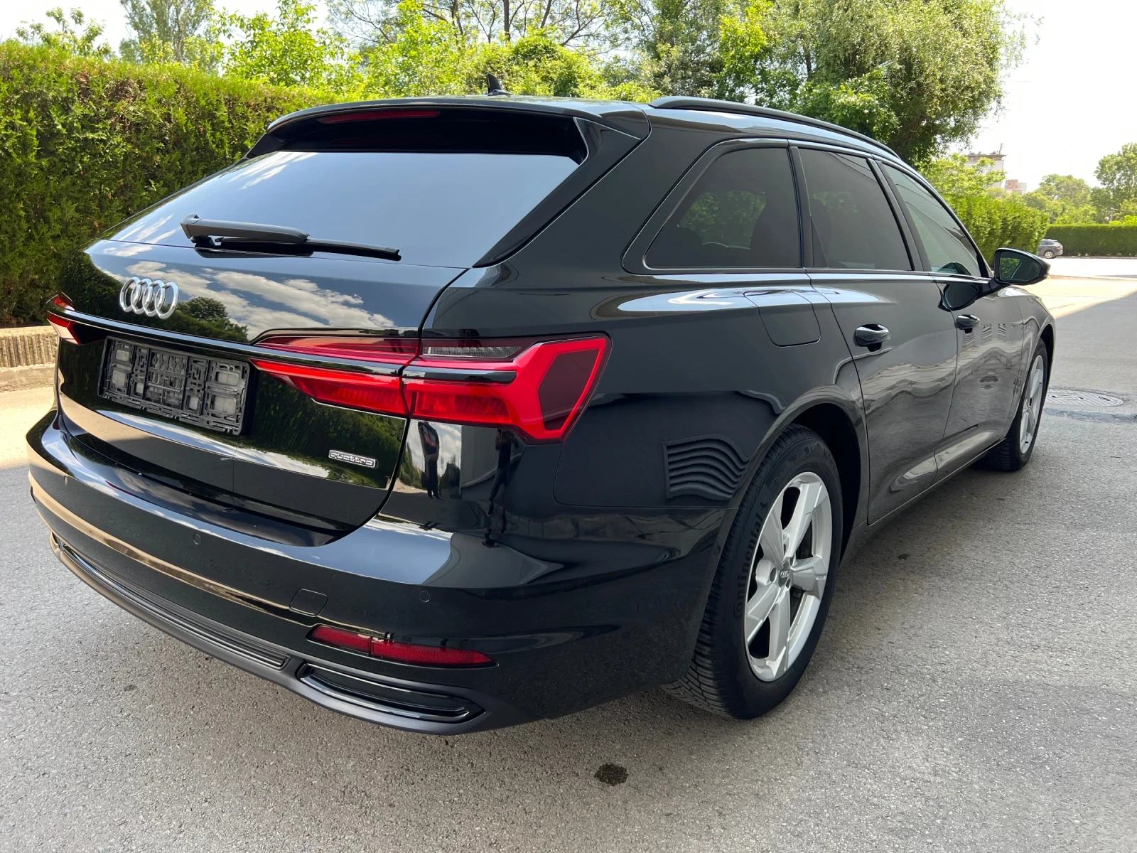 Audi A6 C8 45 TDI/QUATTRO/SPORT/TipTronic/8-скорости ZF - изображение 3