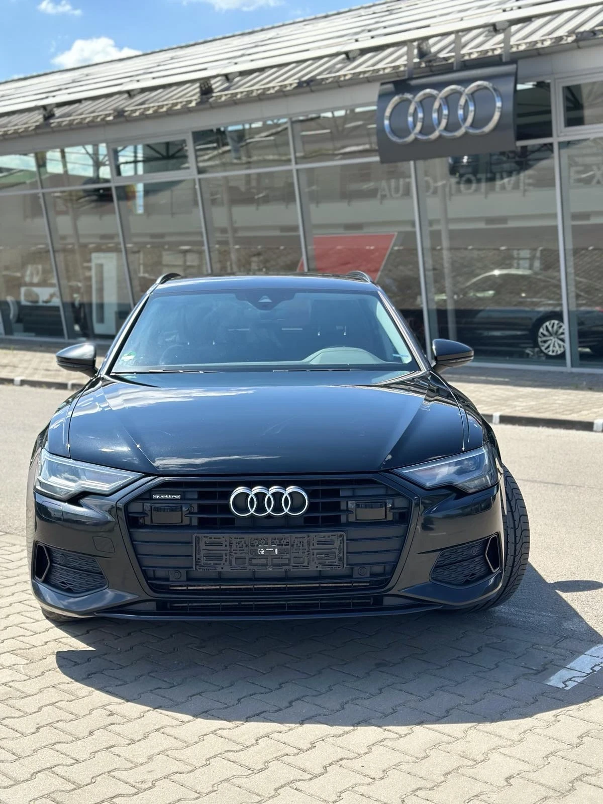 Audi A6 C8 45 TDI/QUATTRO/SPORT/TipTronic/8-скорости ZF - изображение 2