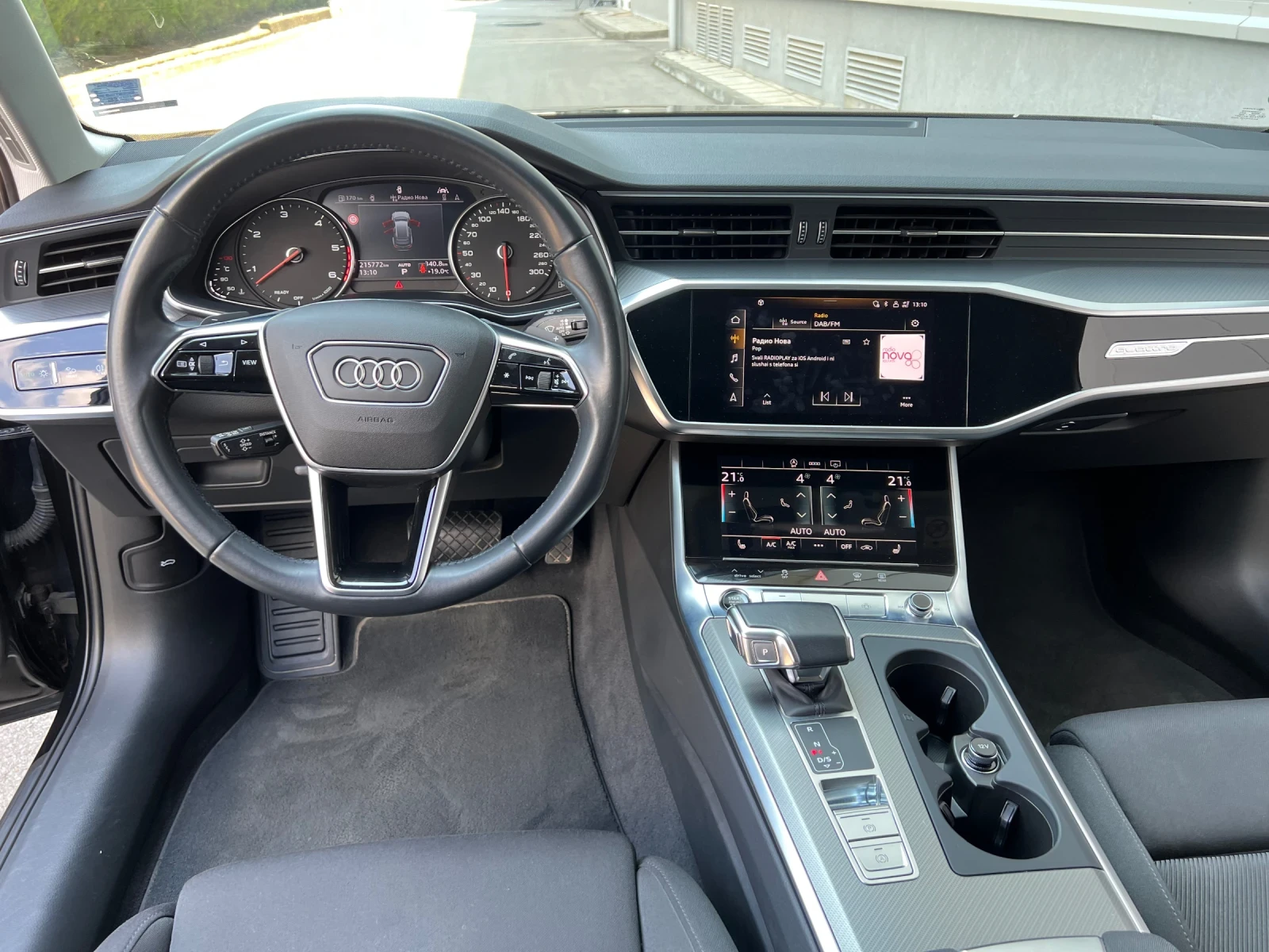 Audi A6 C8 45 TDI/QUATTRO/SPORT/TipTronic/8-скорости ZF - изображение 4