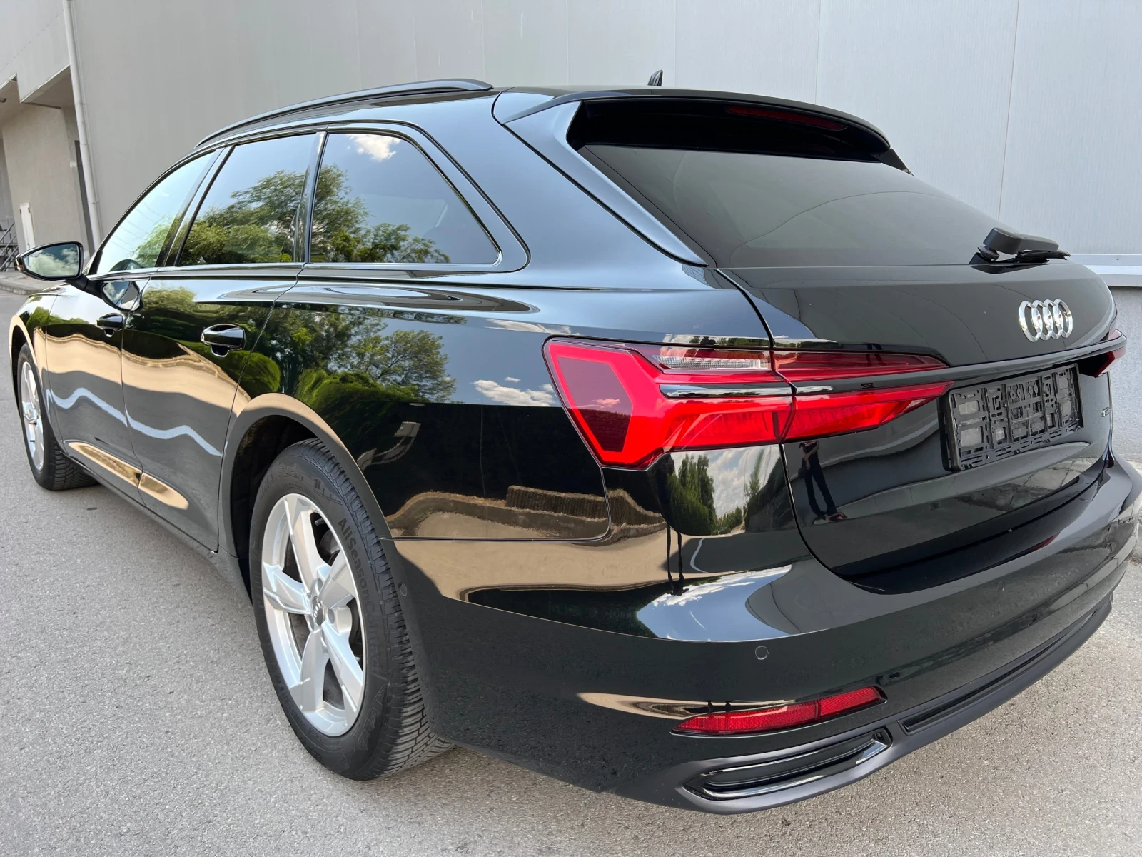 Audi A6 C8 45 TDI/QUATTRO/SPORT/TipTronic/8-скорости ZF - изображение 3