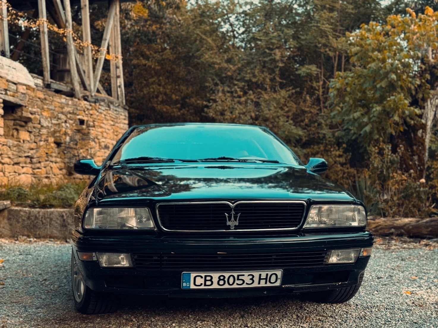 Maserati Quattroporte Evoluzione | Mobile.bg   2