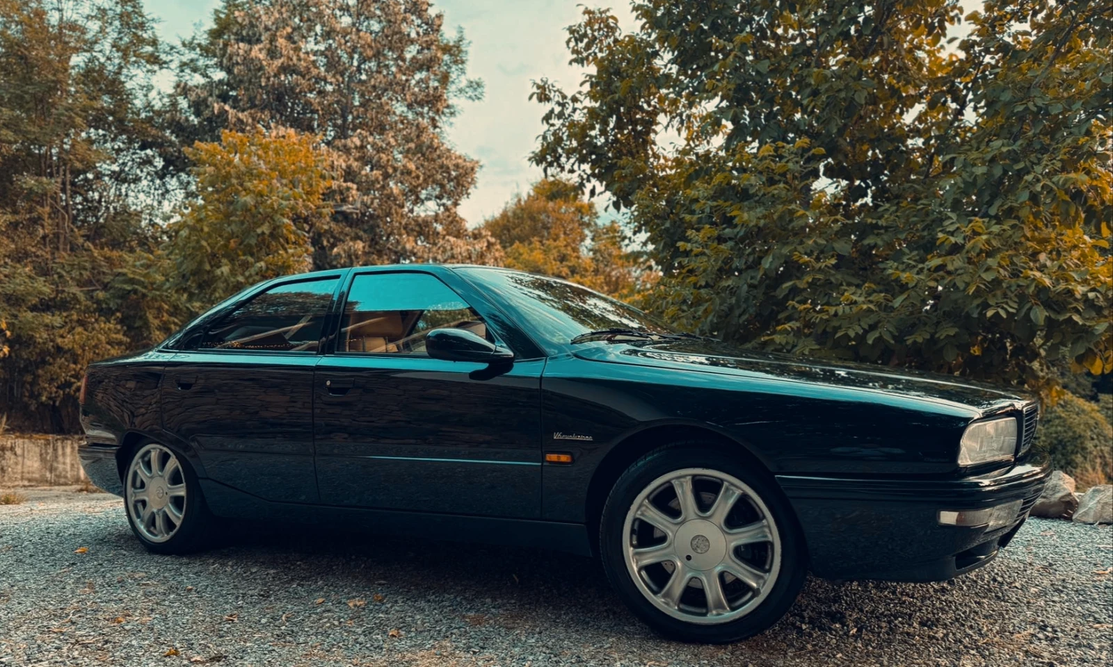 Maserati Quattroporte Evoluzione | Mobile.bg   3