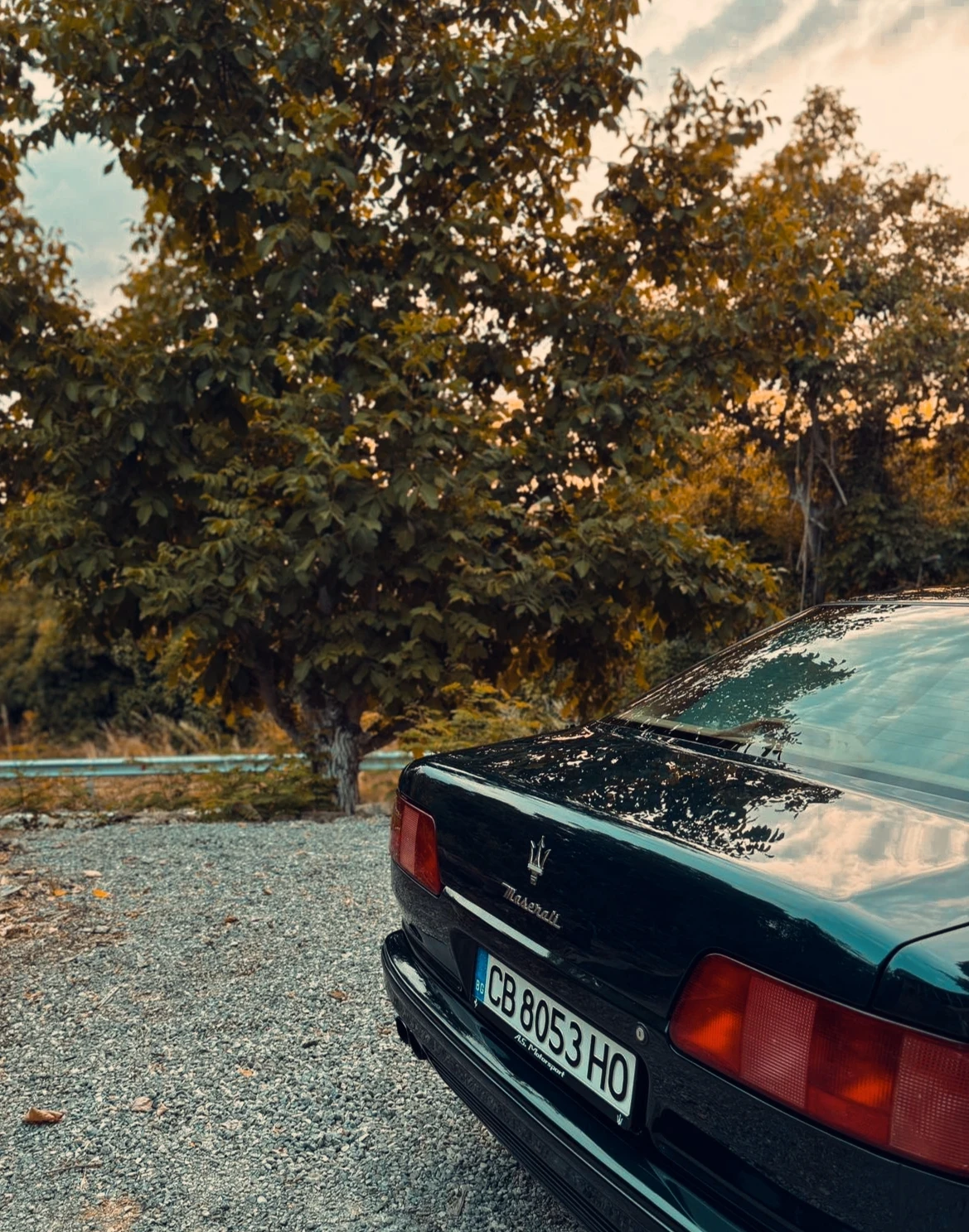 Maserati Quattroporte Evoluzione | Mobile.bg   9