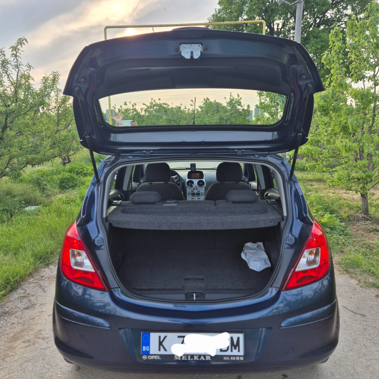 Opel Corsa  - изображение 3