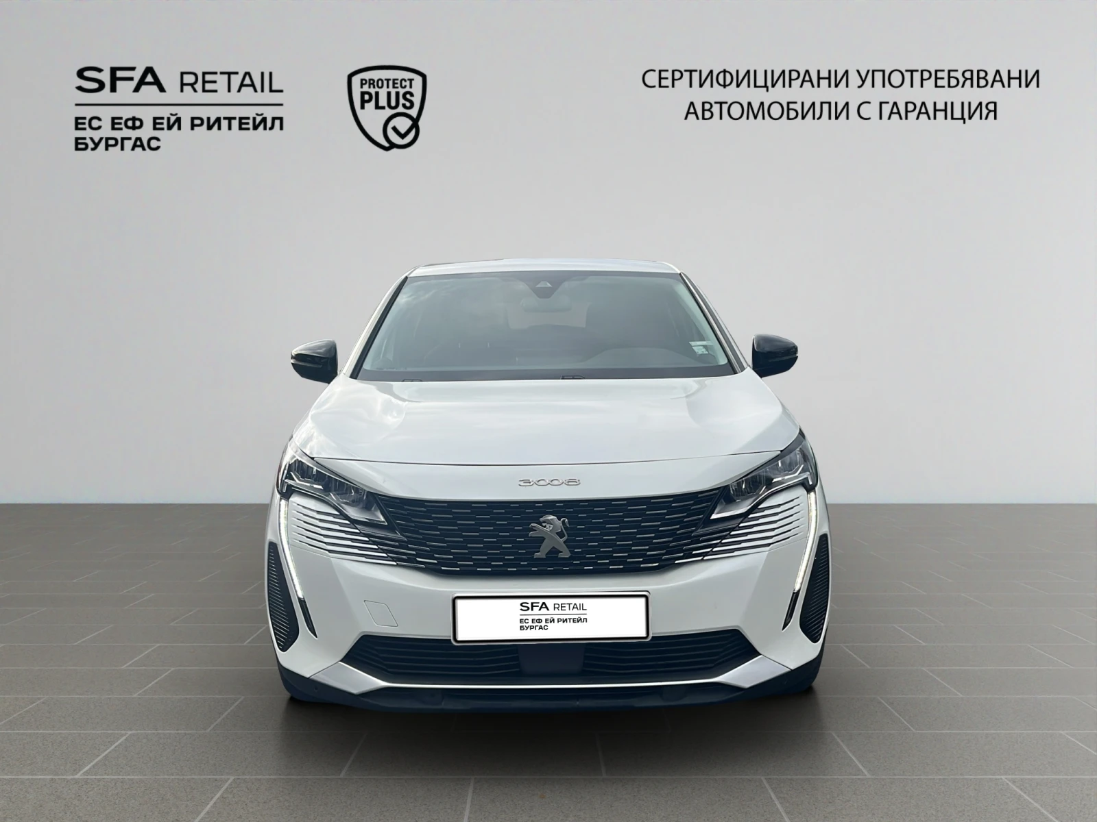 Peugeot 3008  - изображение 6