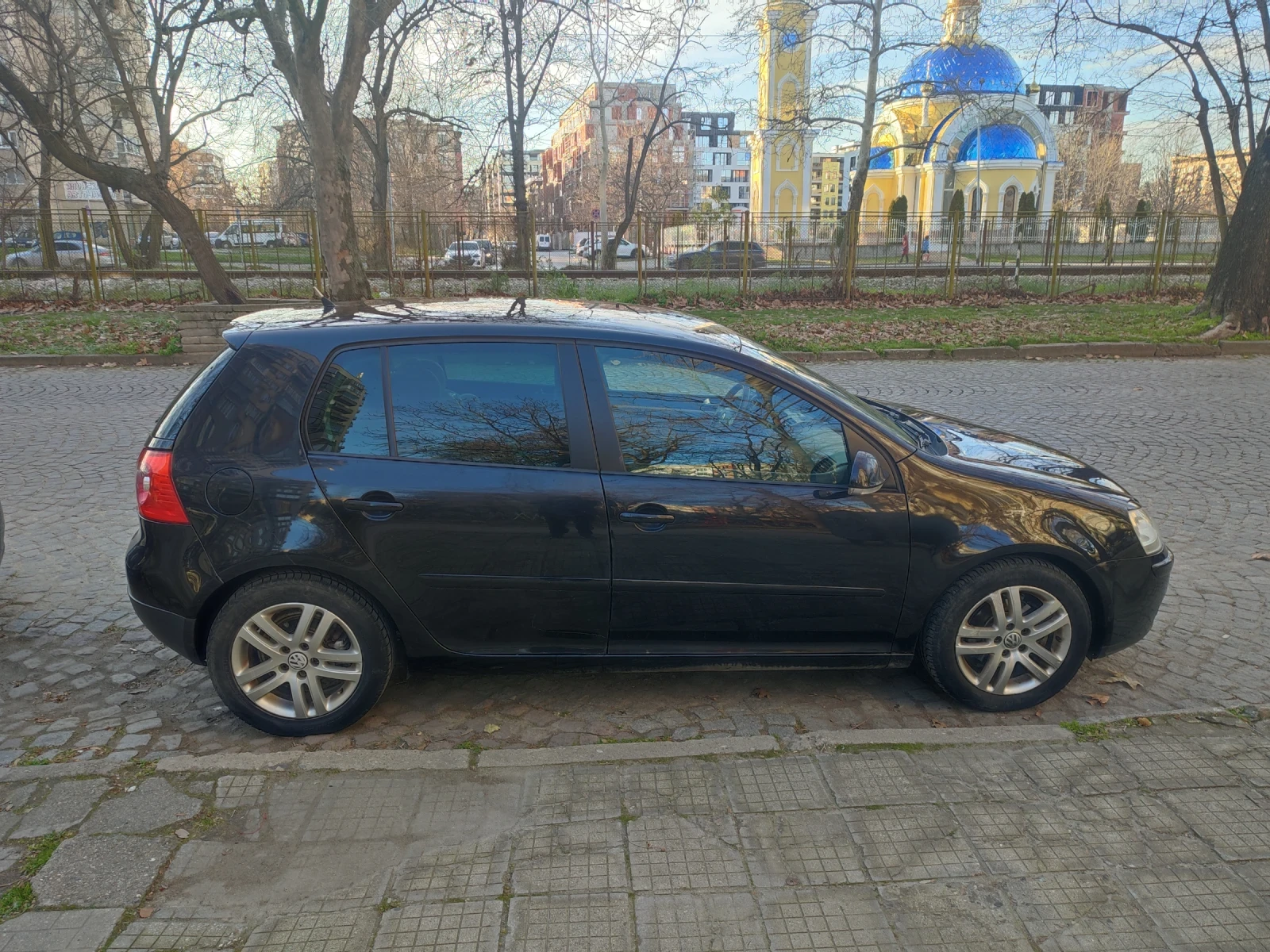 VW Golf  - изображение 9