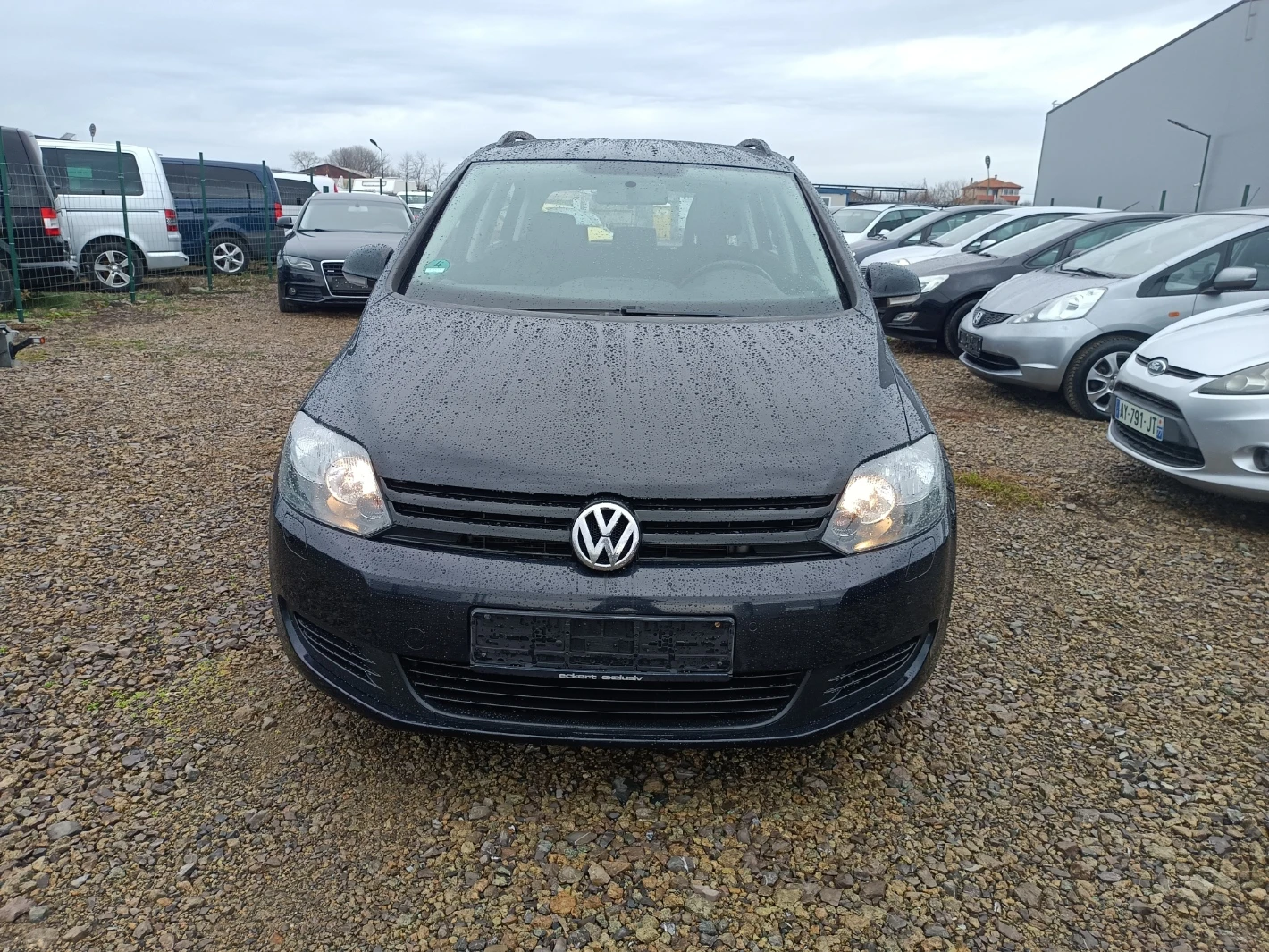VW Golf Plus 1, 4 STYLE FACE | Mobile.bg � ����������� 2